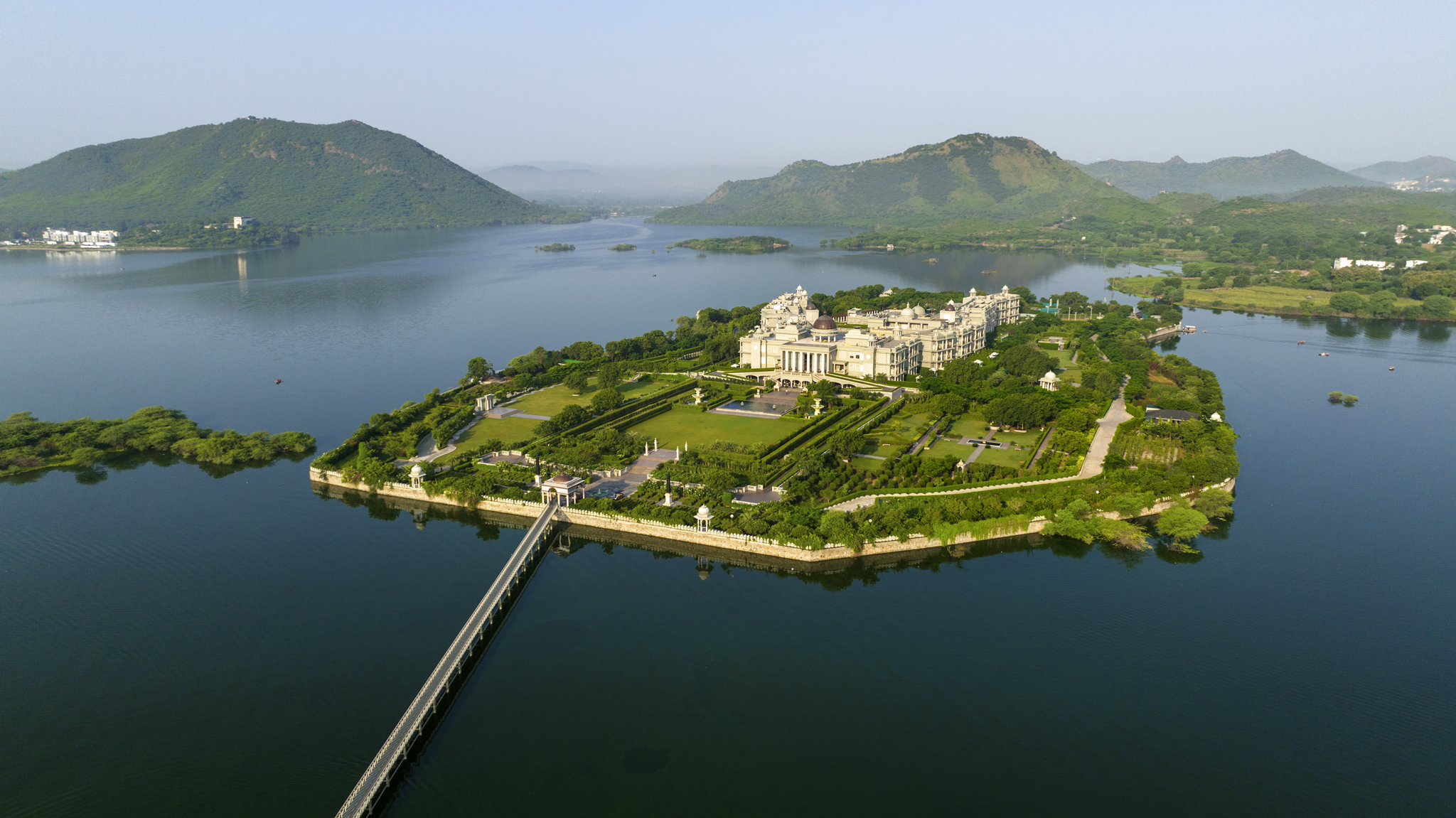 When a Stay Becomes the Story: The Raffles Udaipur Experience