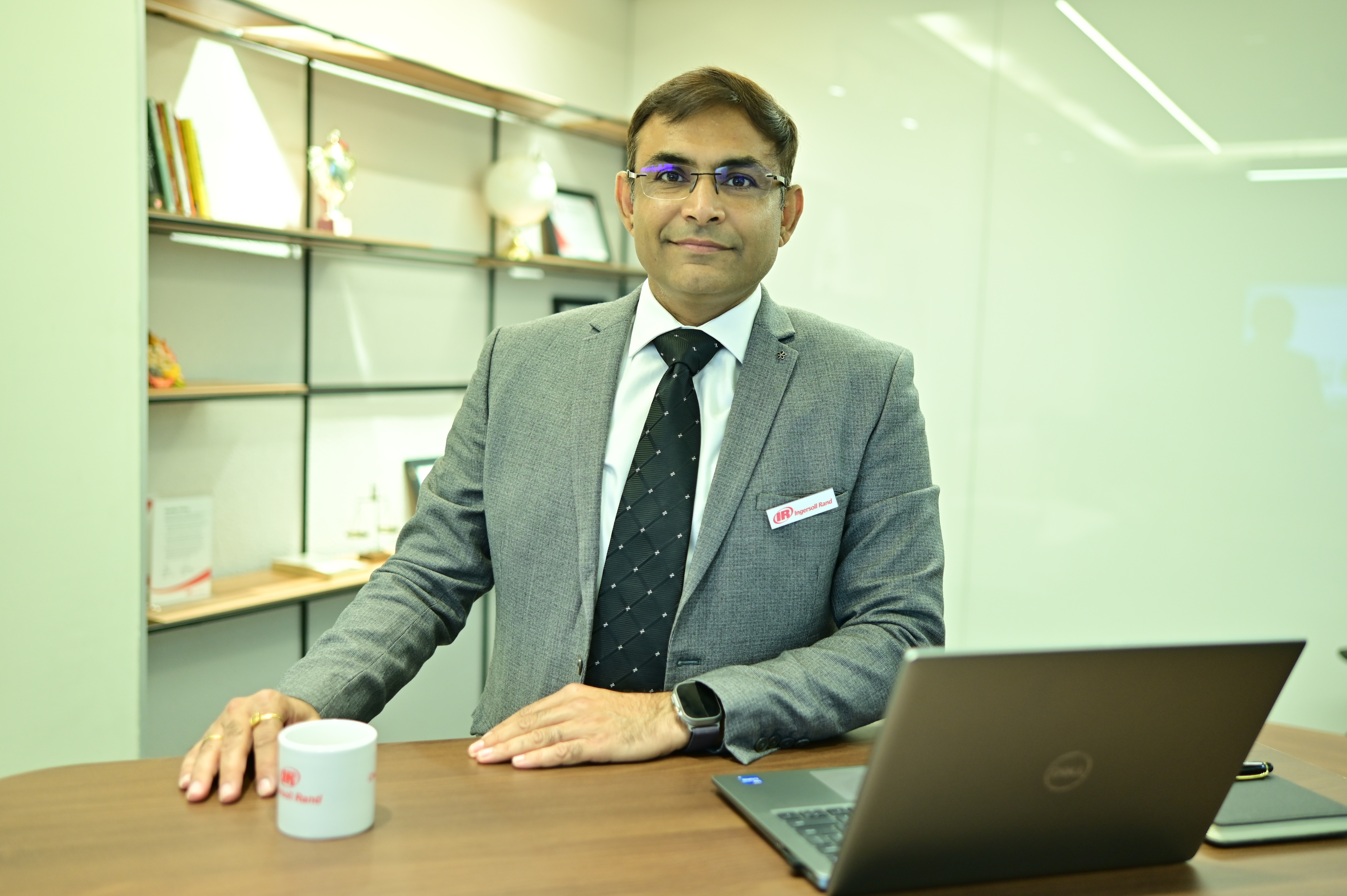 Ingersoll Rand India Appoints Sunil Khanduja as Chairman