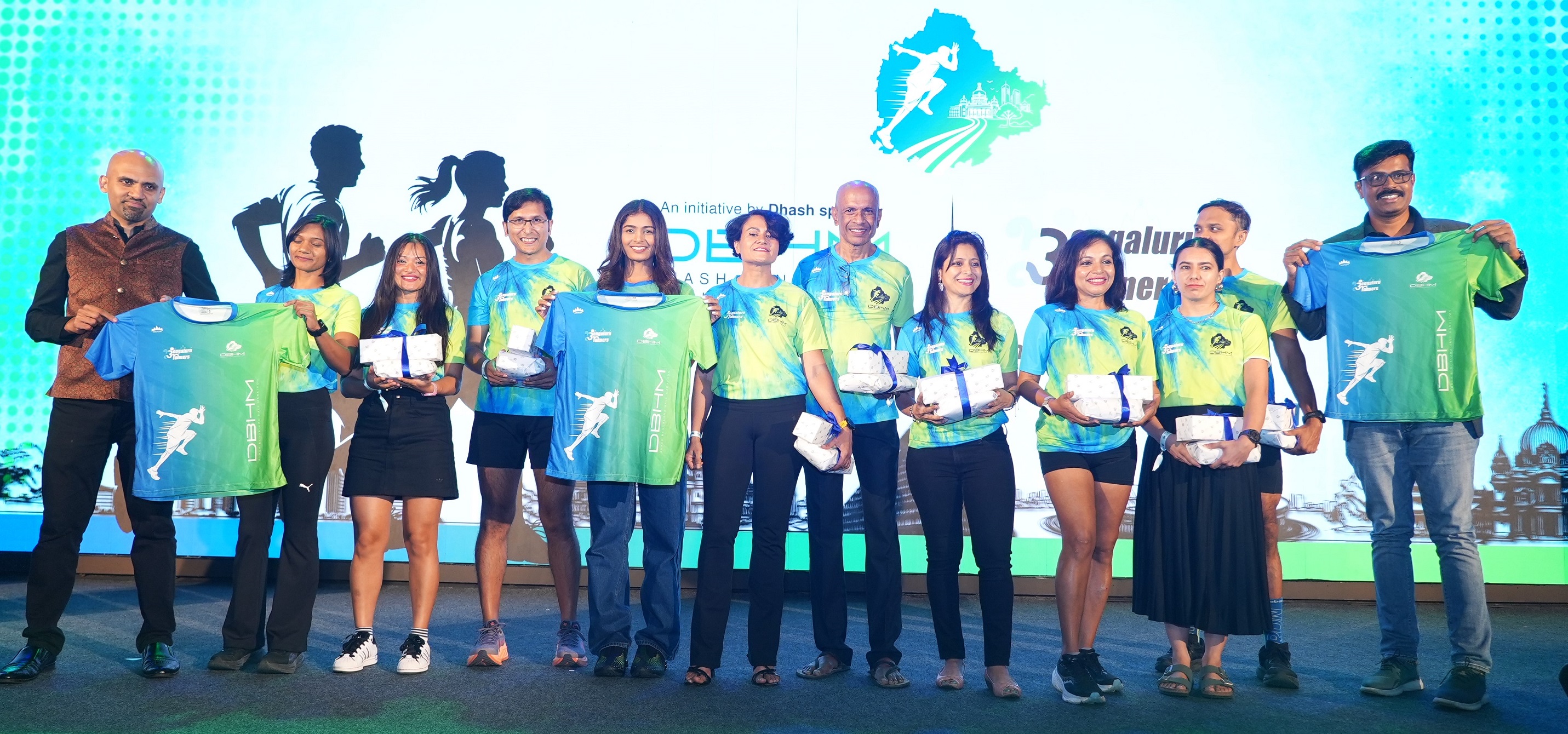 DHASH Bengaluru Half Marathon Returns for Its Second Edition, Bringing a Premium Runner Experience to the Heart of Bengaluru