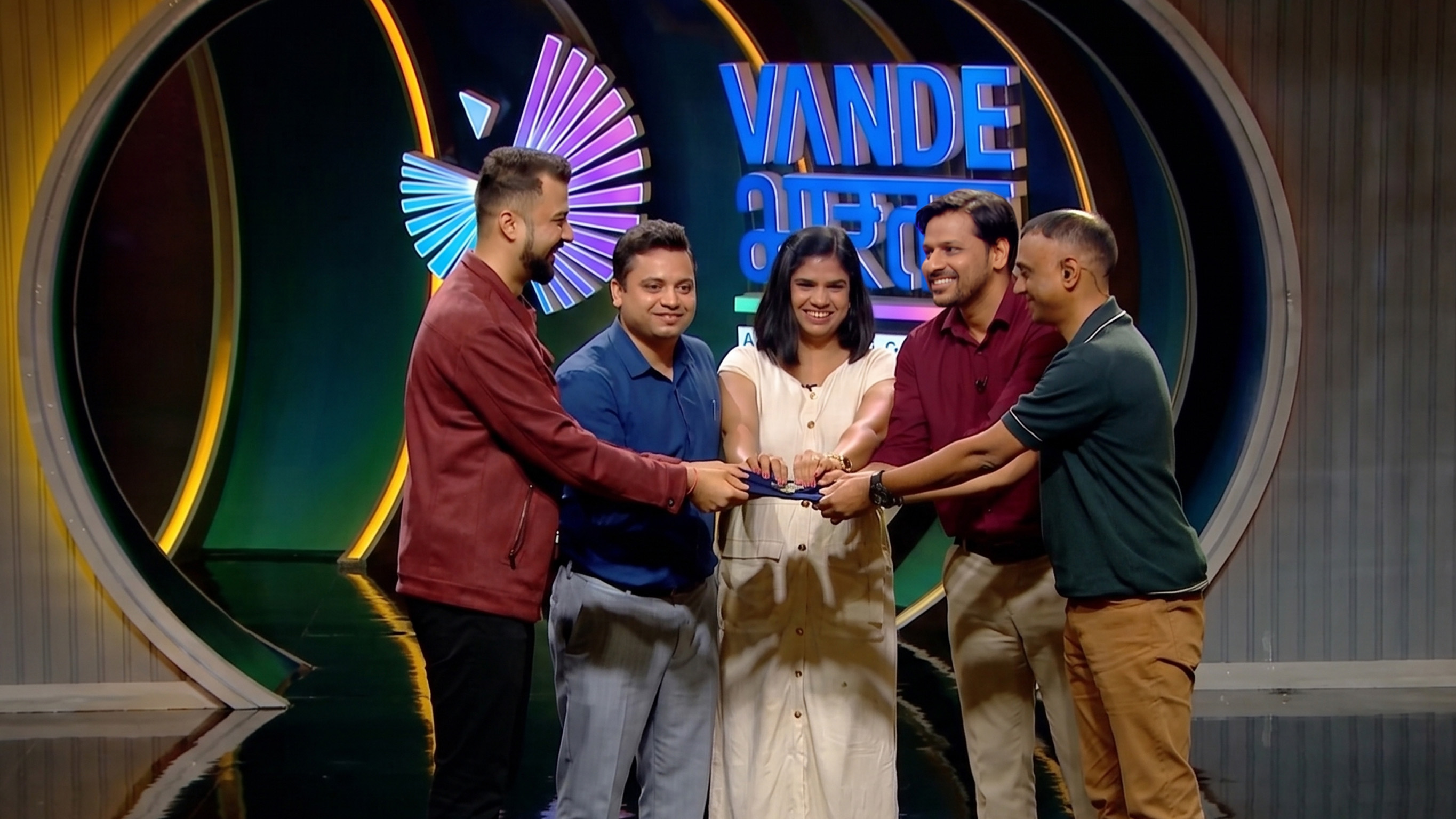 Vande Bharatam Delivers India's Biggest Startup Investment Yet: Gujarat's MiCoB Secures ₹30 Cr for 3D Construction Printing