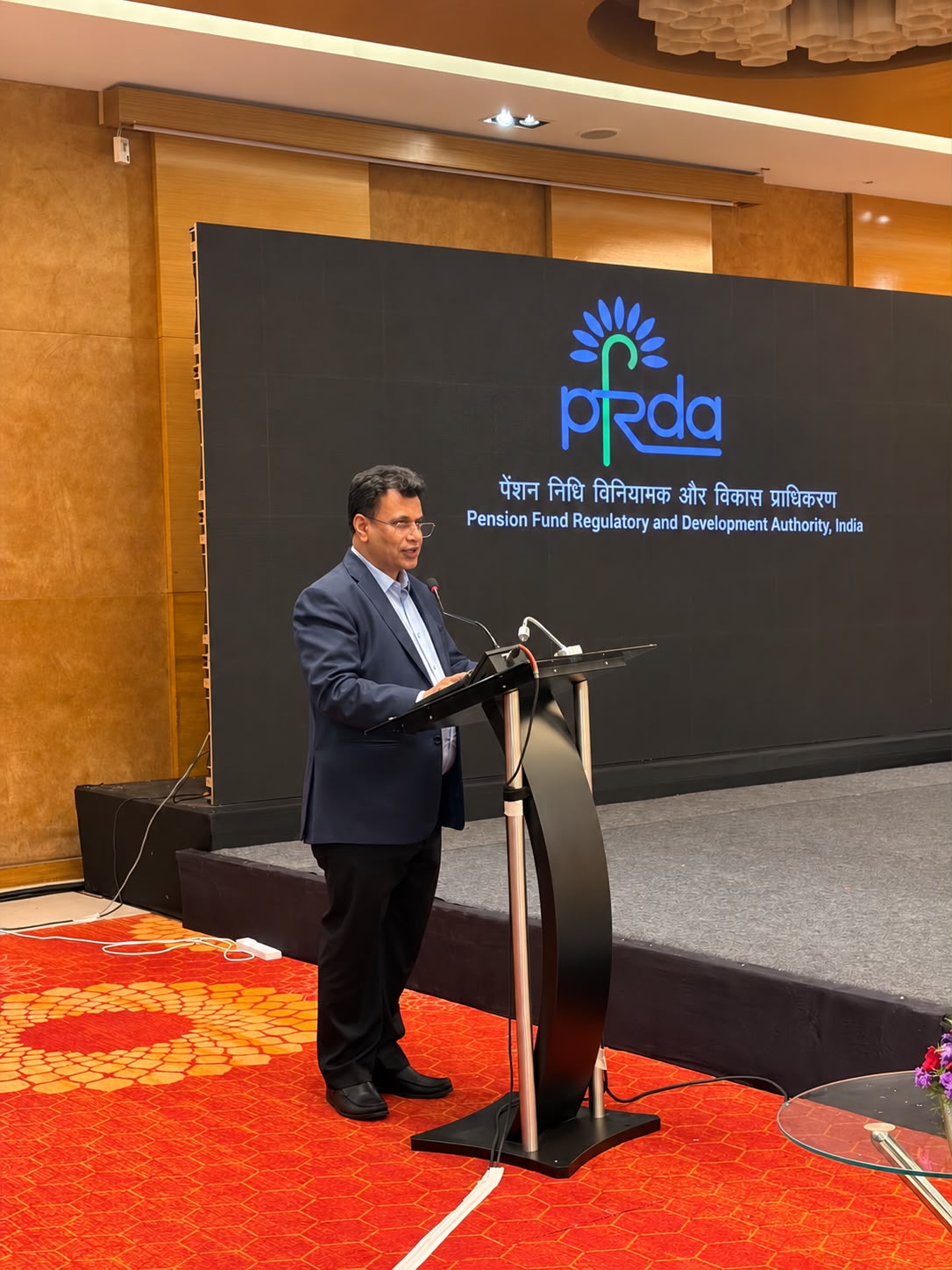 PFRDA Highlights New NPS Initiatives and Pension Adoption Trends in Pune