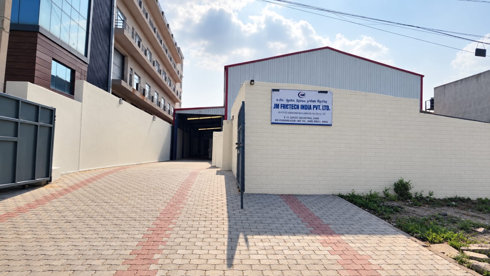 JM Frictech India Expands Manufacturing Footprint to North India with ₹50 Crore Investment in Chandigarh
