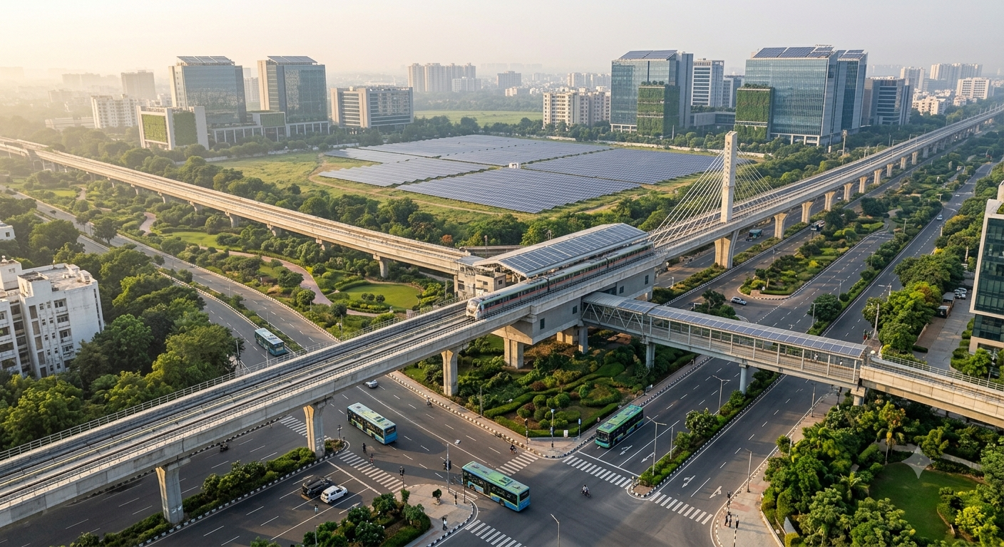 What Makes SN Subrahmanyan's Approach to Sustainable Infrastructure Unique at L&T - Press Release