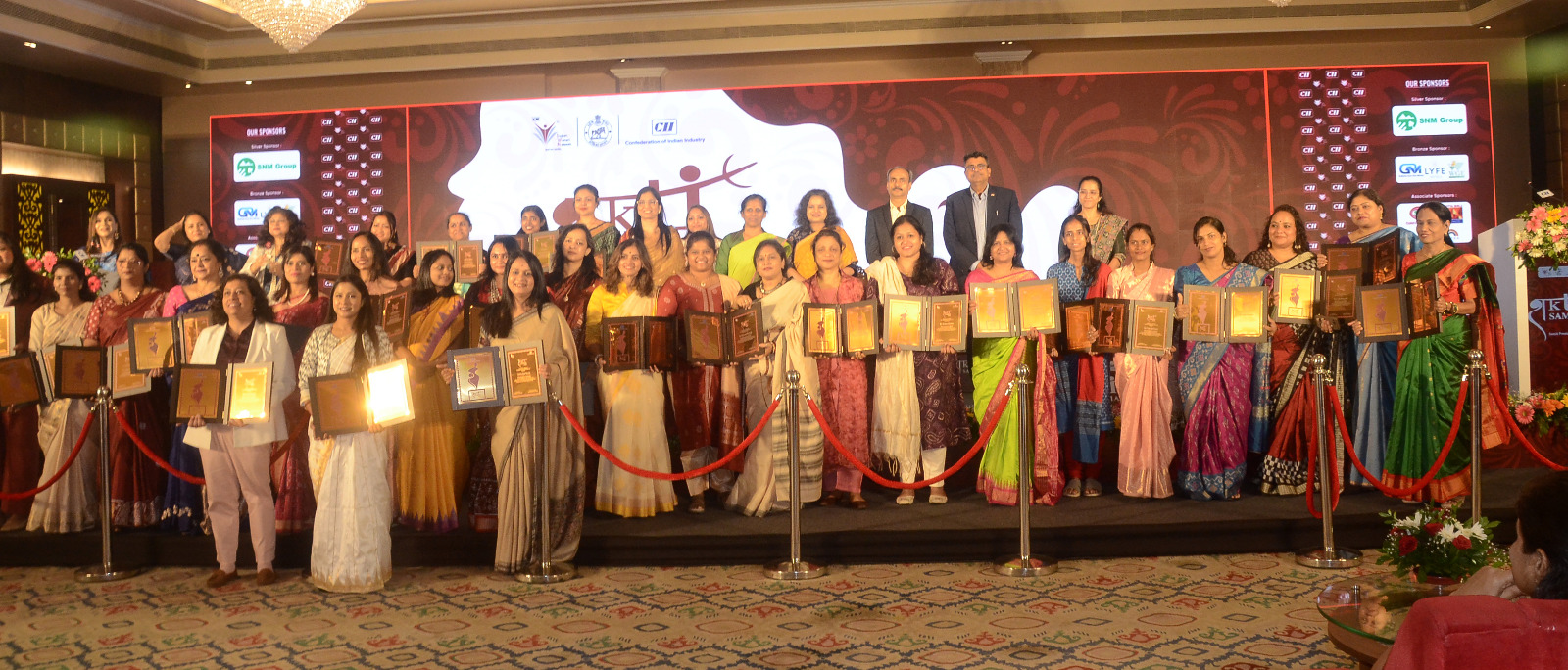 CII IWN Odisha Celebrates Women Leaders at the 4th Edition of Shakti Samman 2026