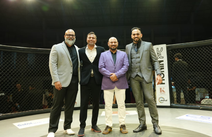 RONIN FC 3 Brings International MMA to Bengaluru, Fuses Global Competition with India&rsquo;s Martial Heritage