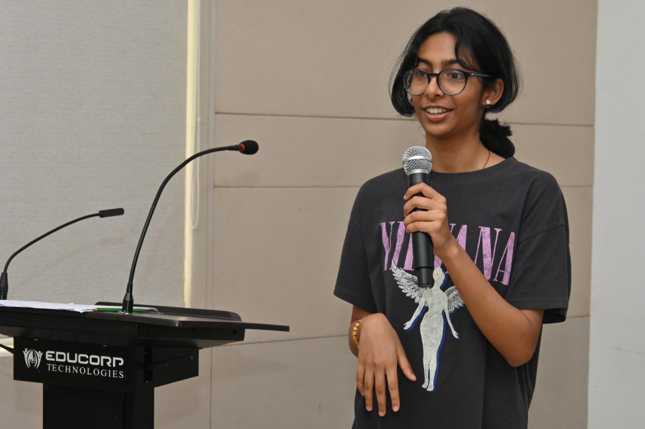 Chennai Teen&rsquo;s School Project Grows into Teacher-Led Art Programme Supporting Student Wellbeing