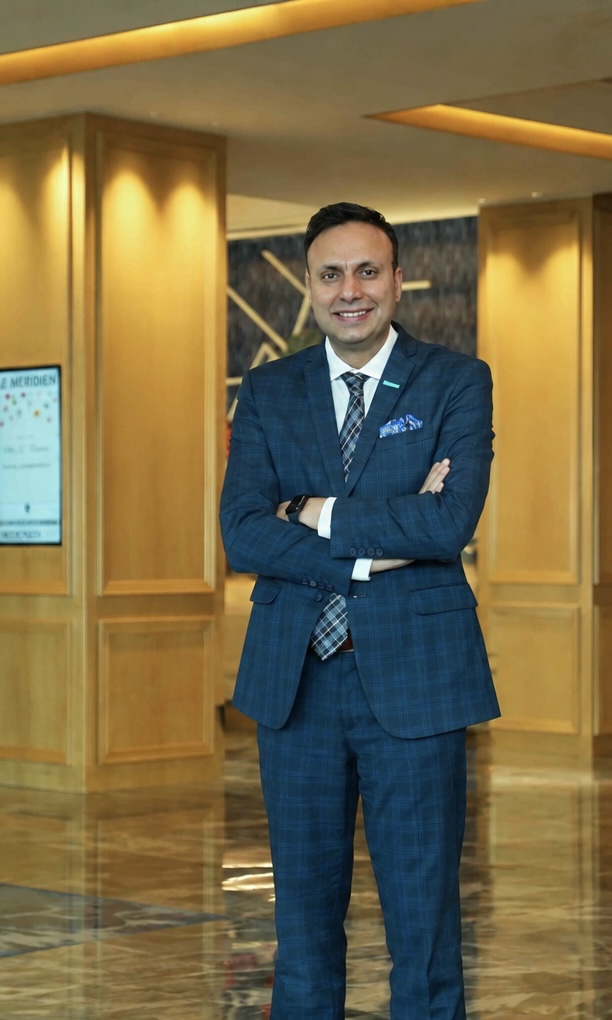 Courtyard by Marriott Ghaziabad Appoints Praveen Sharma as Hotel Manager