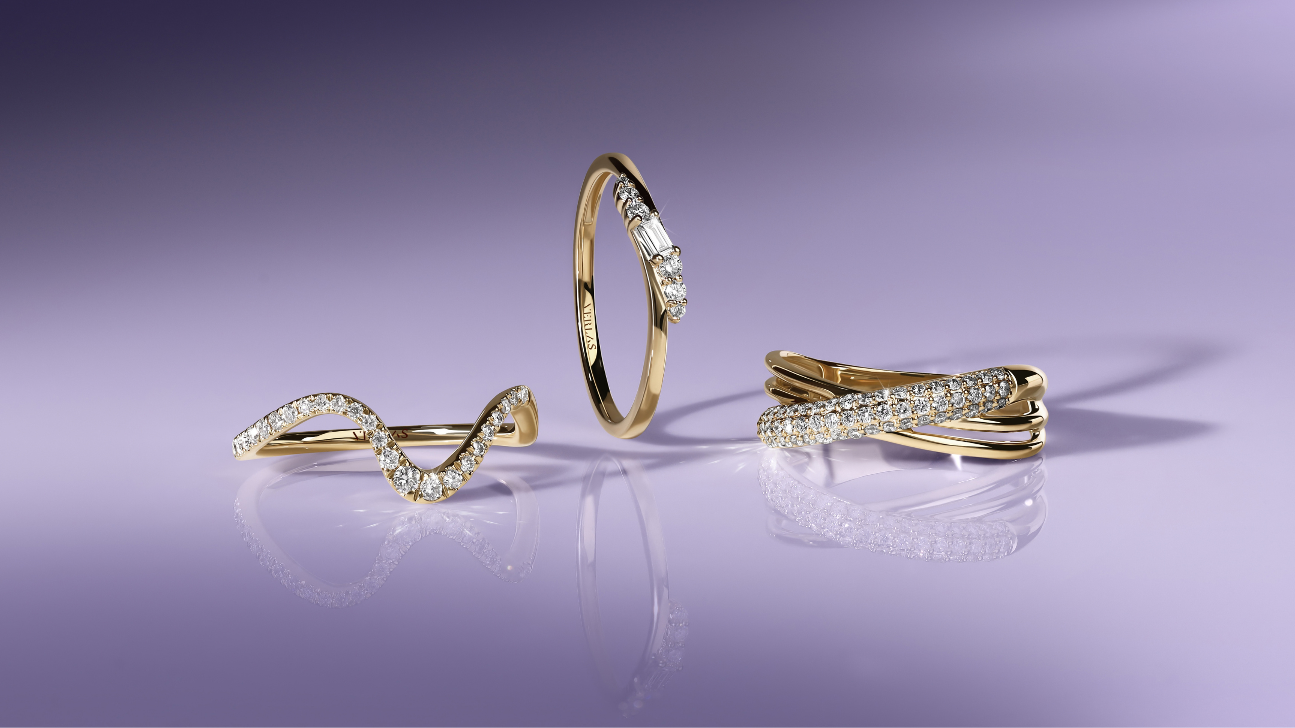 Verlas Marks the Festive and Wedding Season with The Verlas Festive Edit - The Gold & Diamond Jewelry Sale