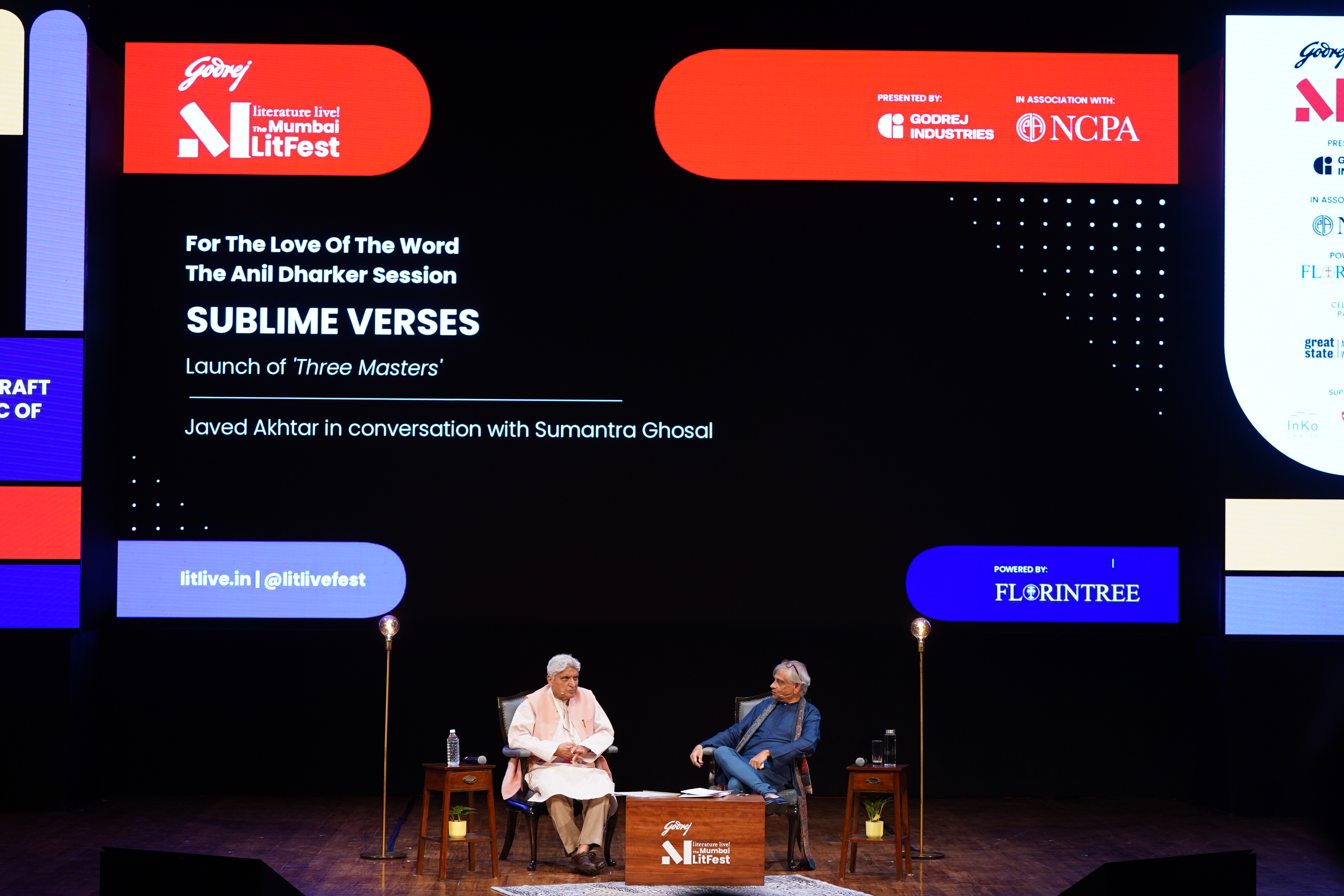 &ldquo;AI Doesn't Have A Subconscious Mind&rdquo;: Javed Akhtar Thinks AI Cannot Replicate Creative Writing - At The Inaugural Session of the 17th Edition of Godrej Literature Live! The Mumbai LitFest