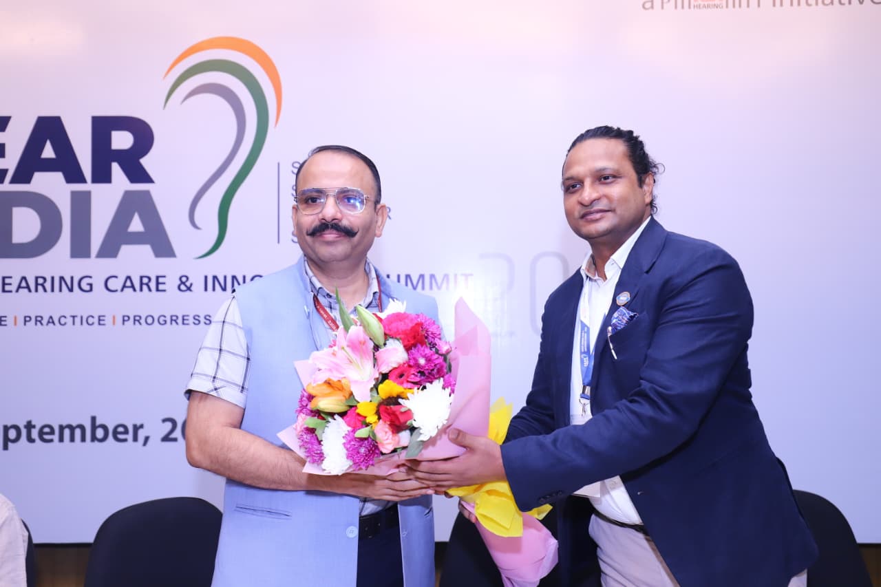 HEAR INDIA: Priority Hearing Launches a New Platform to Shape the Future of Hearing Care in India