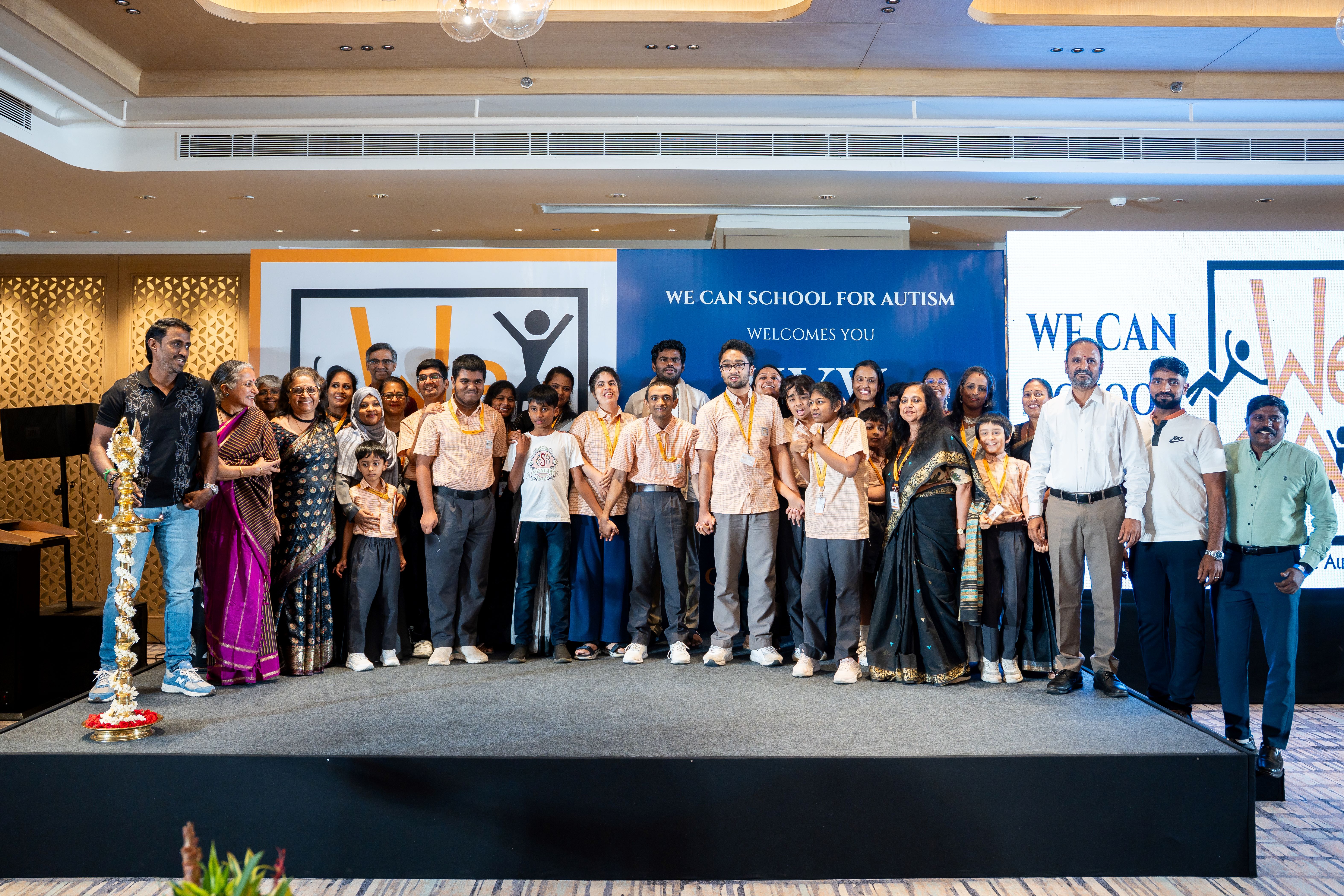 We CAN Marks 25 Years of Pioneering Autism Care in Chennai