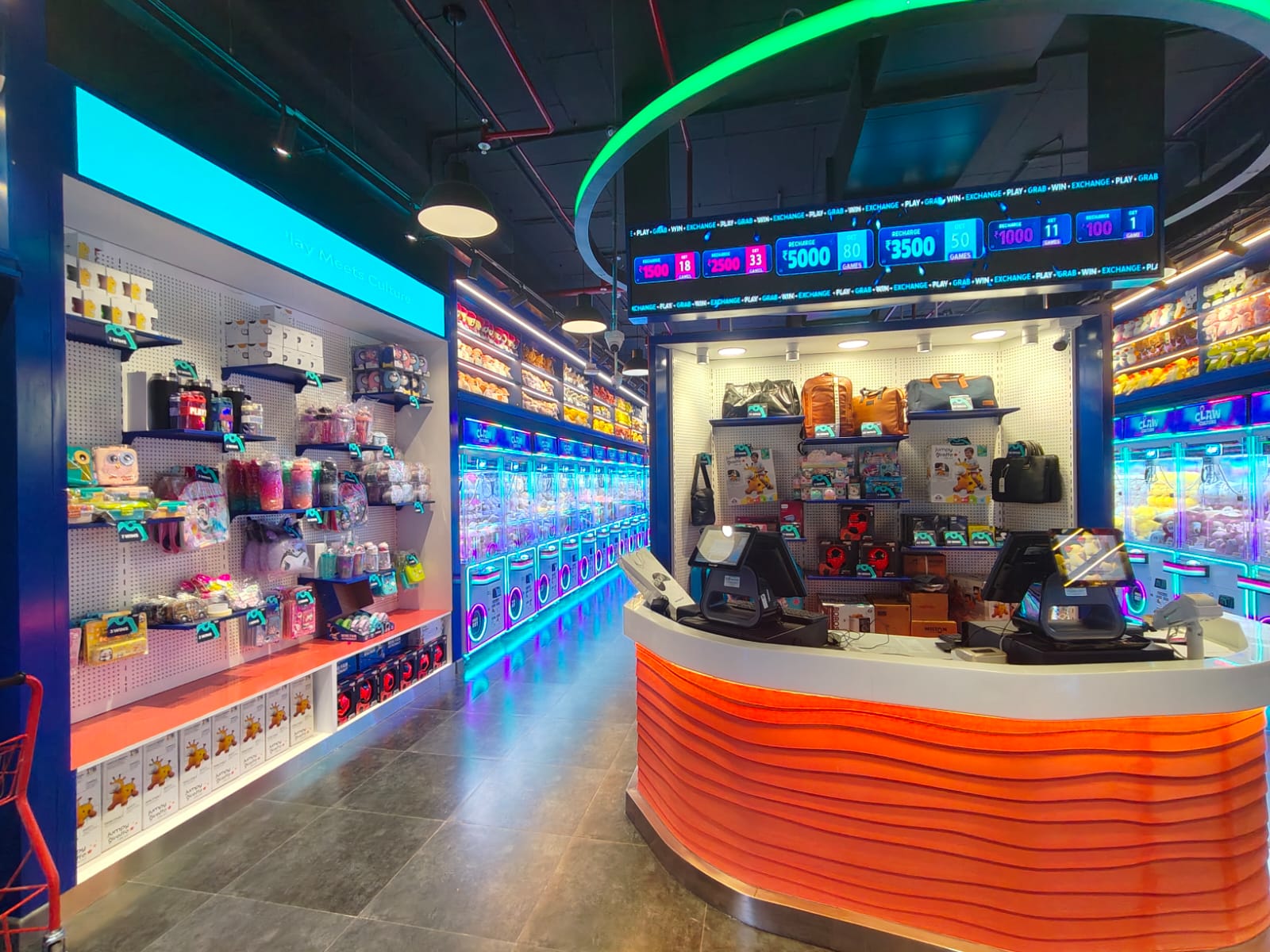 Claw Culture Launches India's First Dedicated Claw Entertainment Destination at Sarath City Capital Mall, Hyderabad