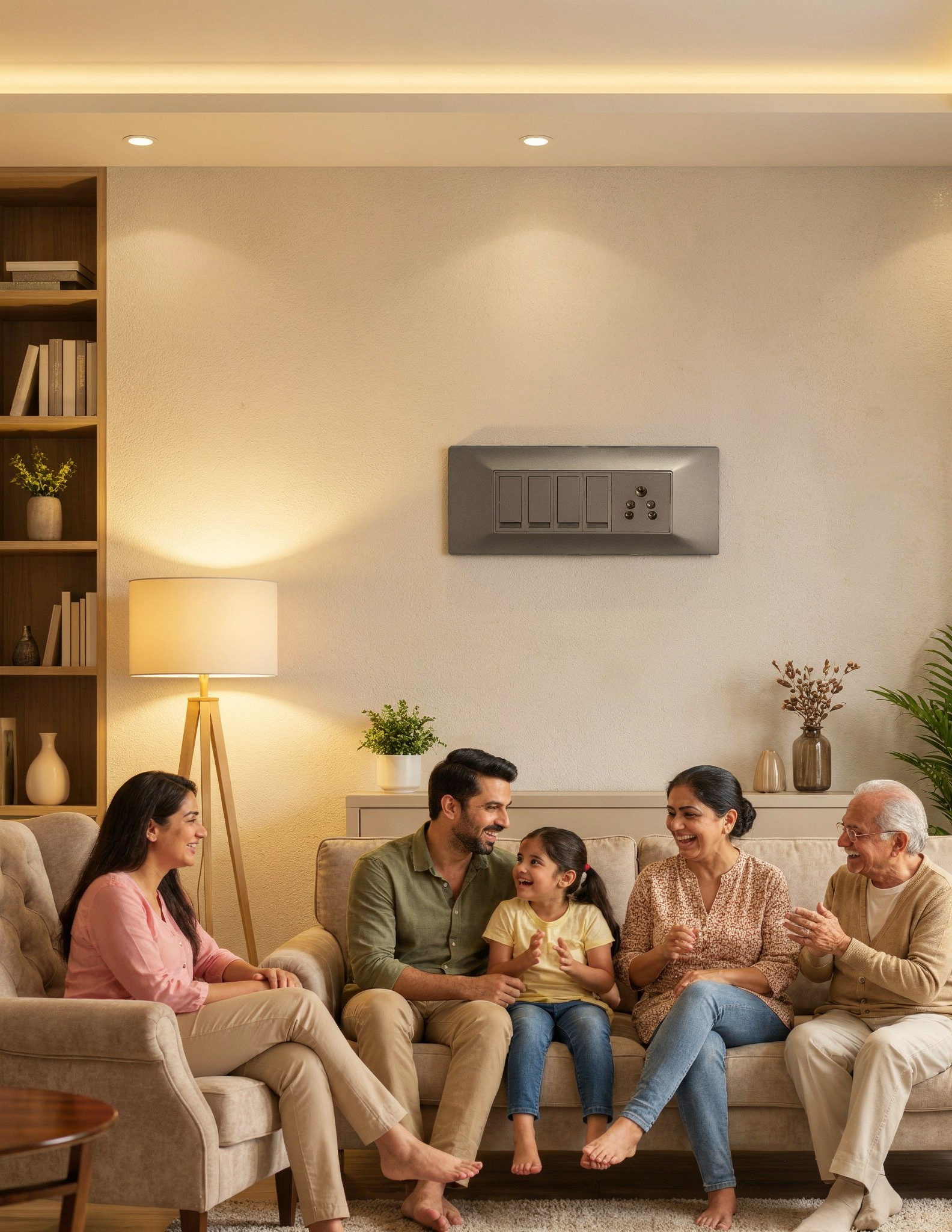 Product Article & Image || VYNA Electric Switchgear: Infrastructure-Grade Protection for Everyday Living