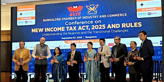 304 Outreach Programmes Conducted Across India Since April to Familiarise Taxpayers With New Income Tax Act: Pallavi Agarwal, Hon&rsquo;ble Member, CBDT.