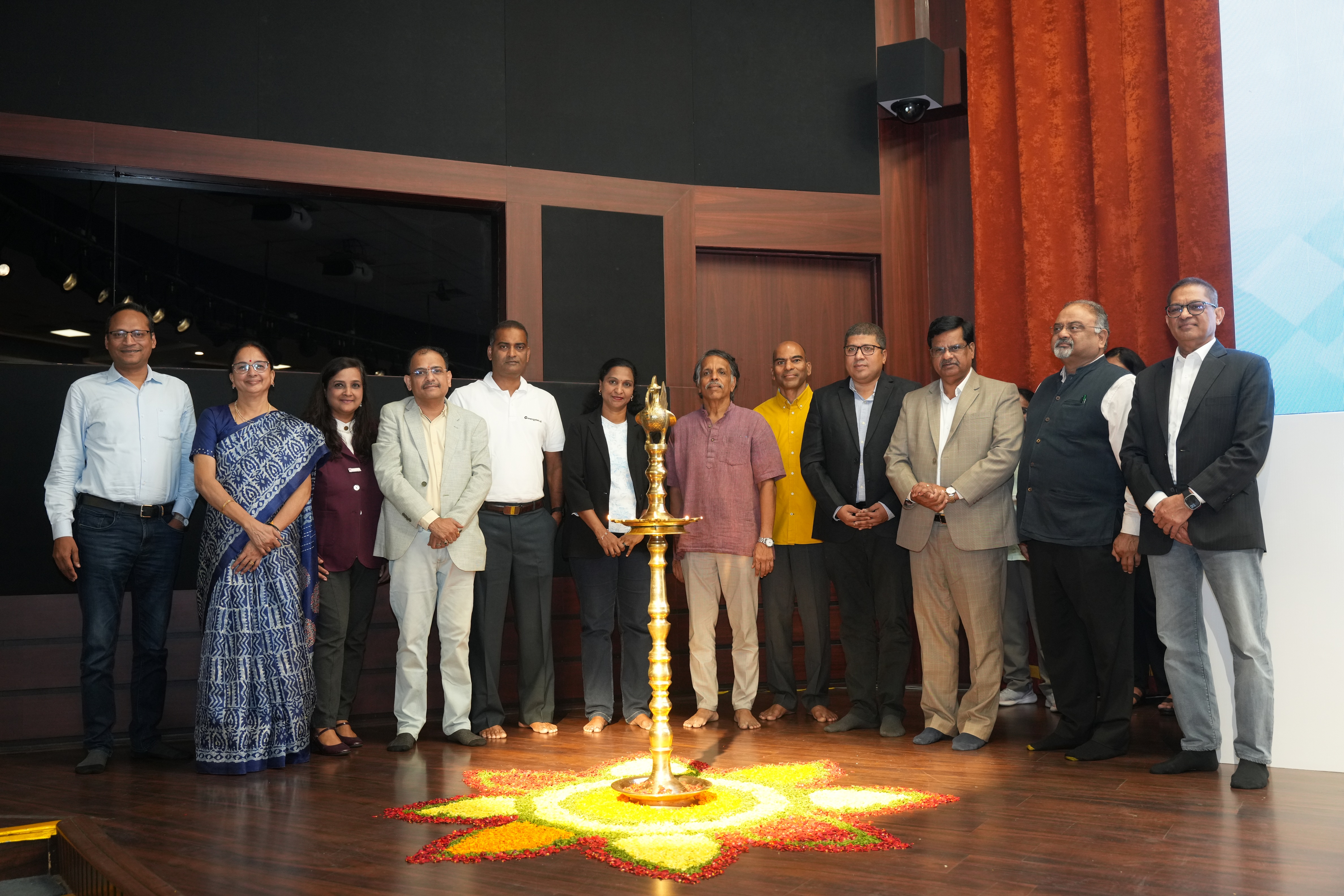 HYSEA Project Drona 2.0 Convocation Celebrates 200 plus AI-Ready Faculty Across Telangana