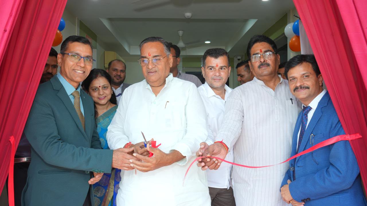 News - Centre for Sight and Paliwal Eye Hospital Introduce Advanced Contoura Vision in Jodhpur