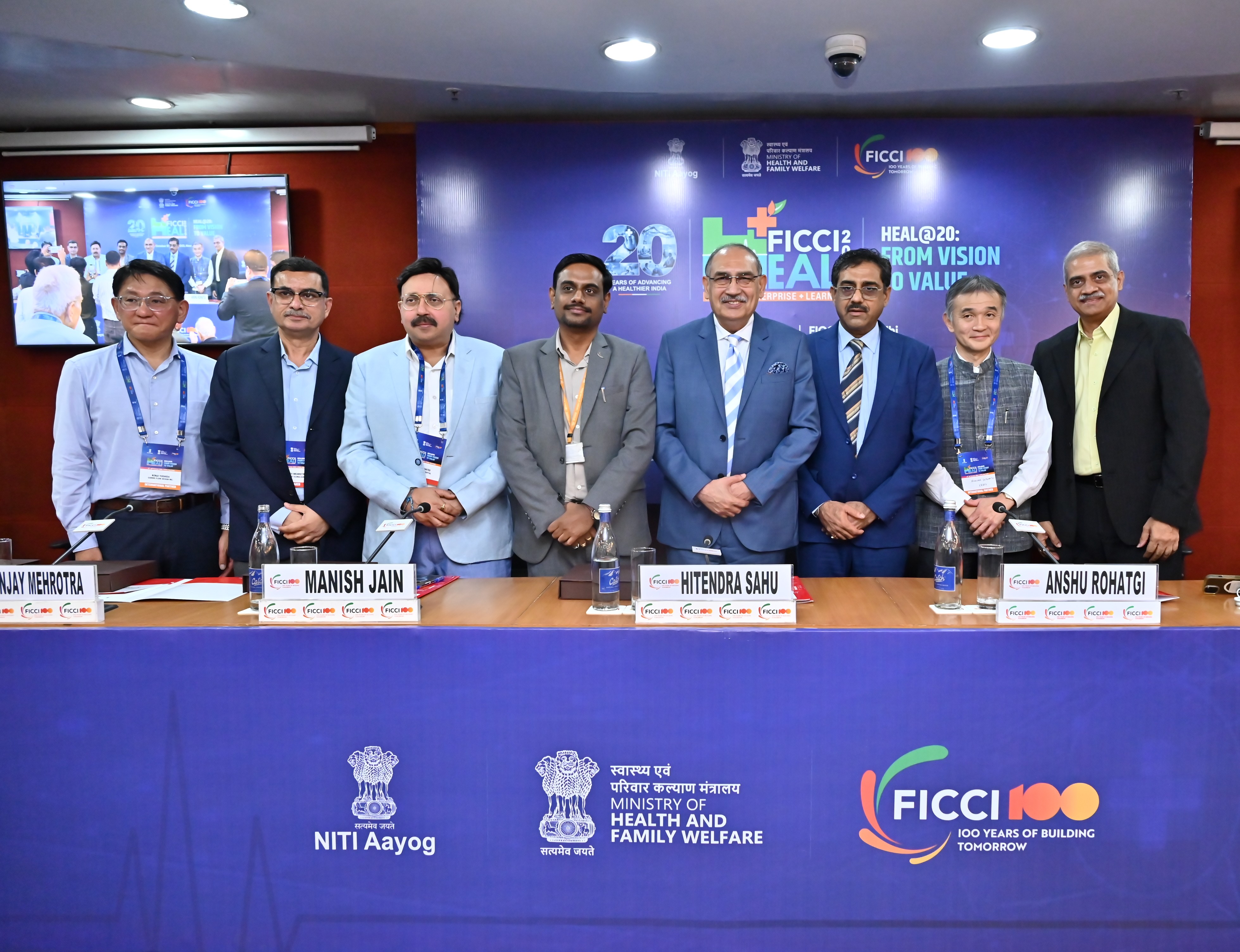 FICCI HEAL 2026 Concludes with Call for Quality, Outcome-Driven and Technology-Enabled Healthcare for India