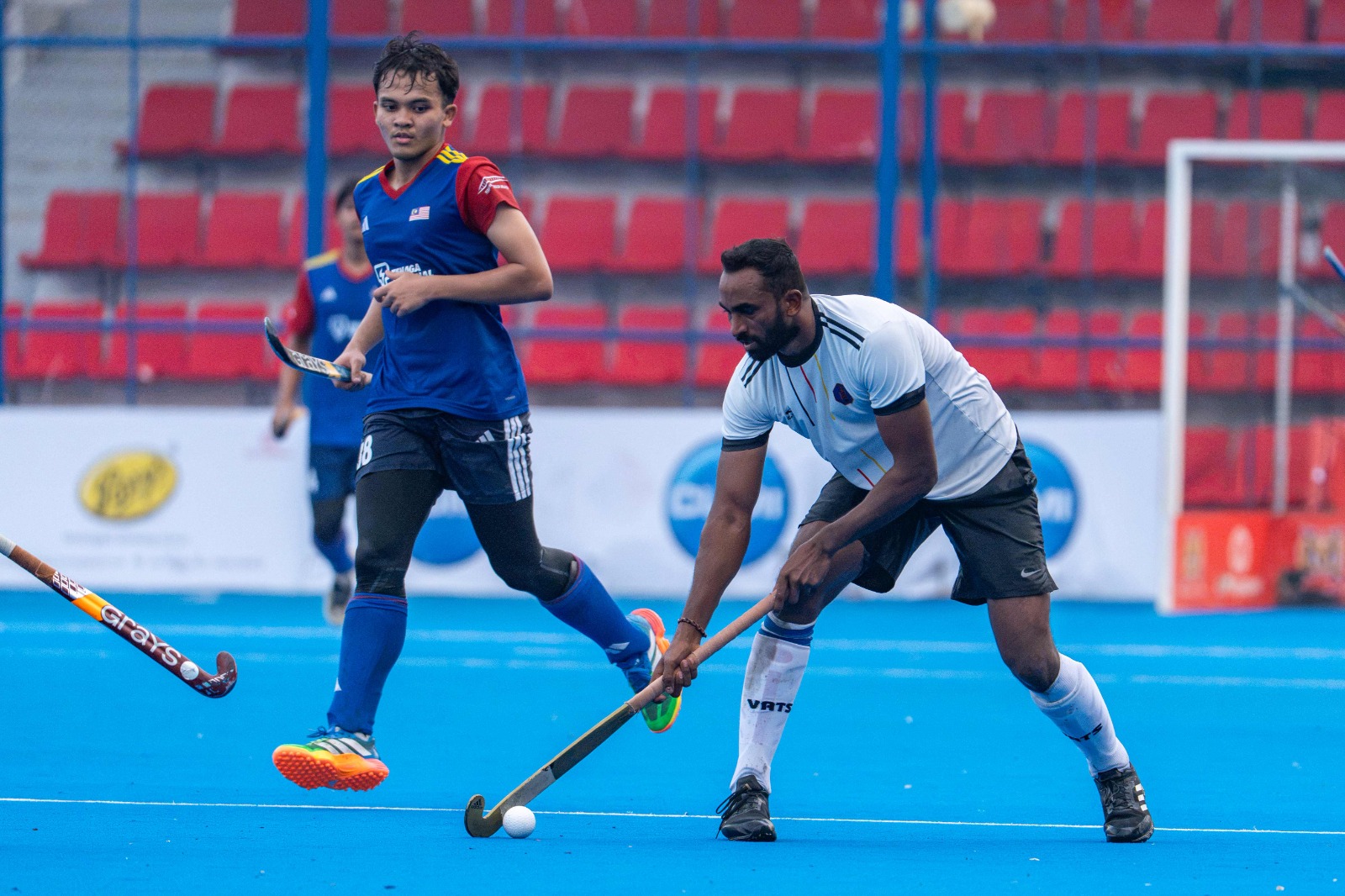 Day 8 of the 97th All-India MCC-Murugappa Gold Cup Hockey Tournament