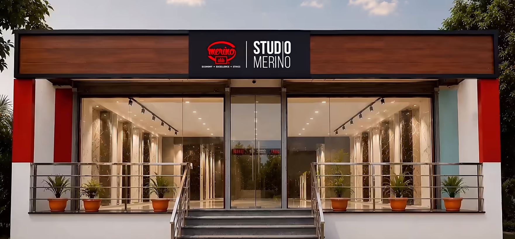Merino Laminates Uses Humour to Address the Challenge of Visualising Interiors with New Studio Merino Campaign