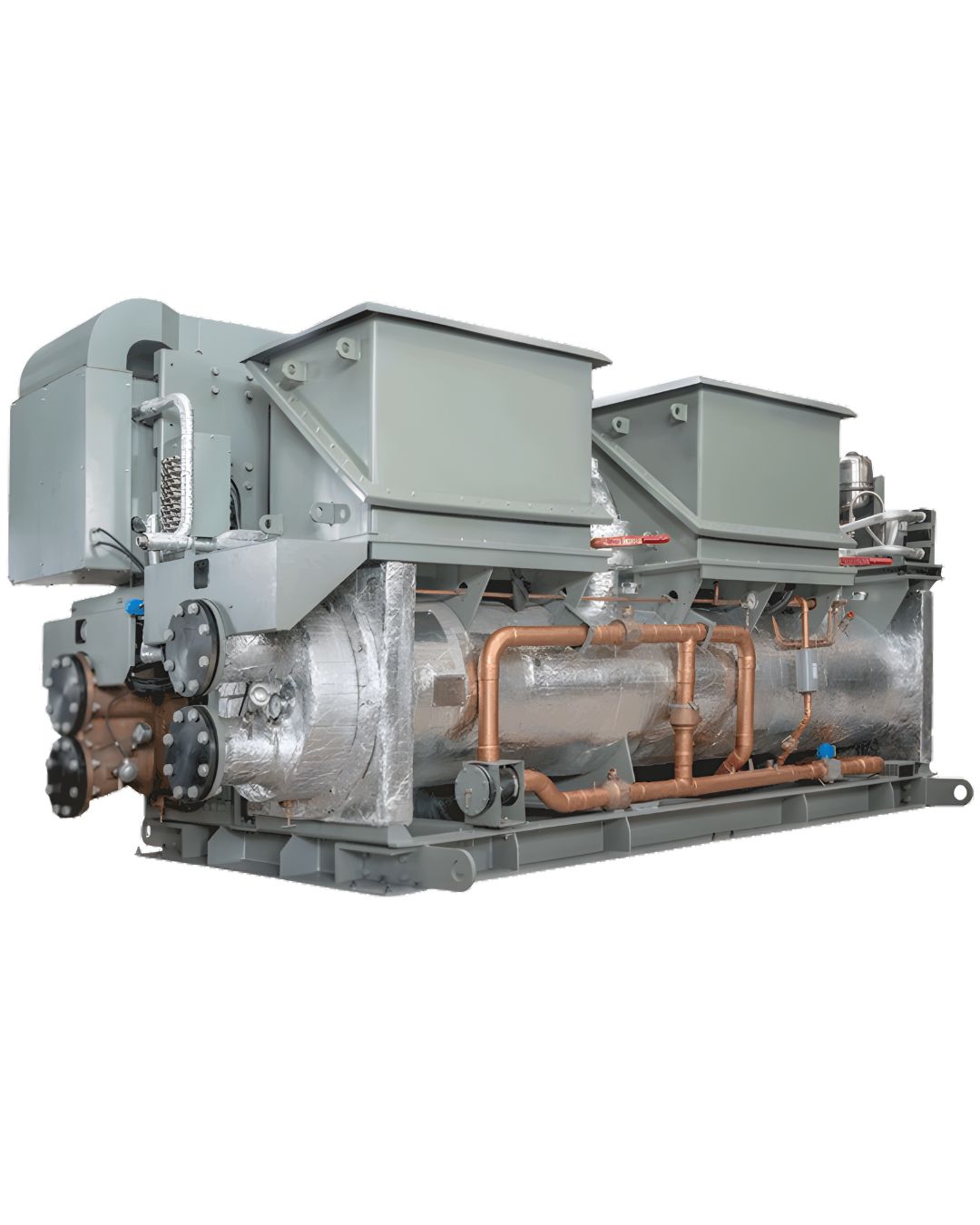 Shree Refrigerations' Mission-Critical AC Systems installed on two of three ships commissioned by PM Modi