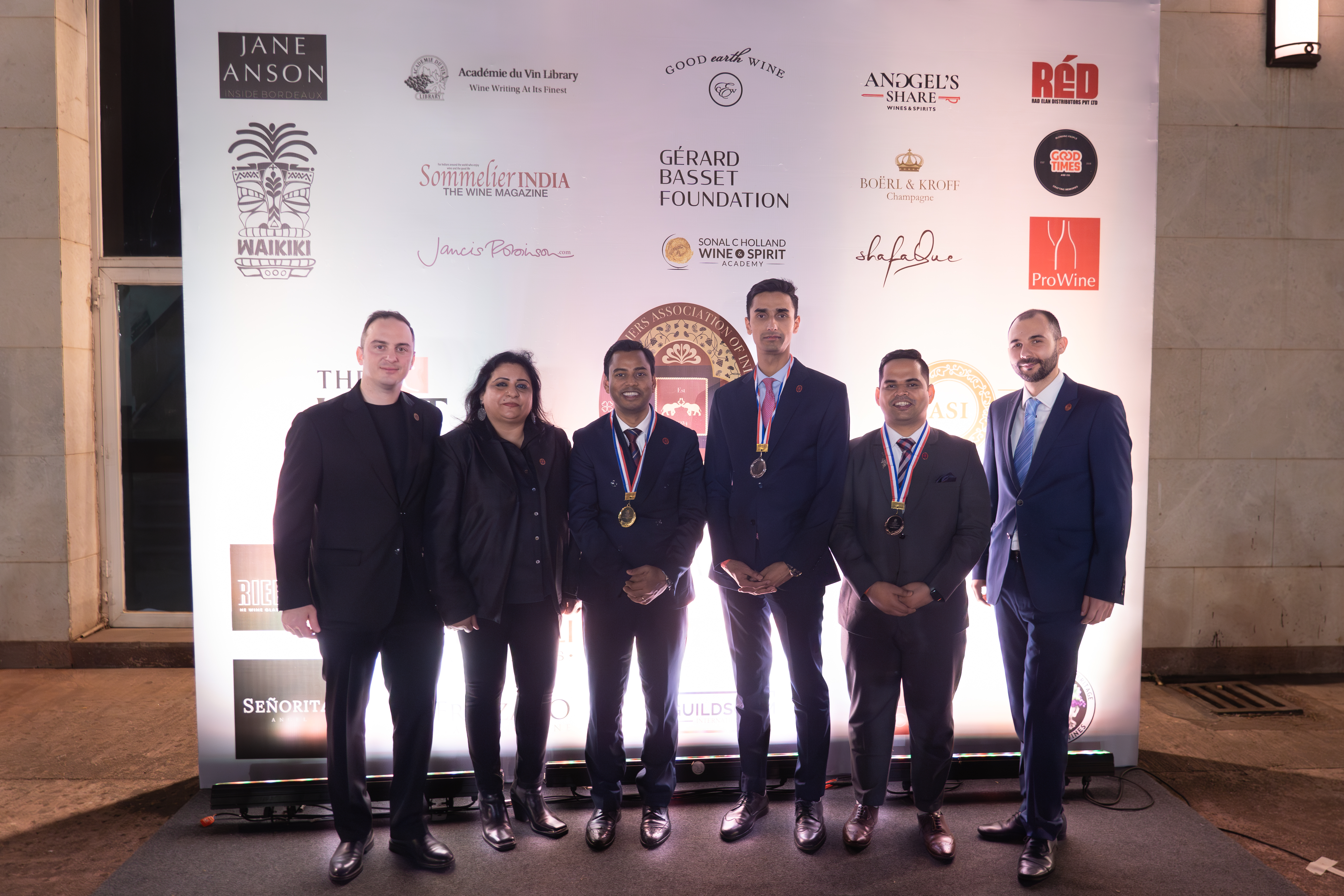 The Stage Is Set for India&rsquo;s Global Debut: SAI Paves the Way for a New Generation of Indian Sommeliers