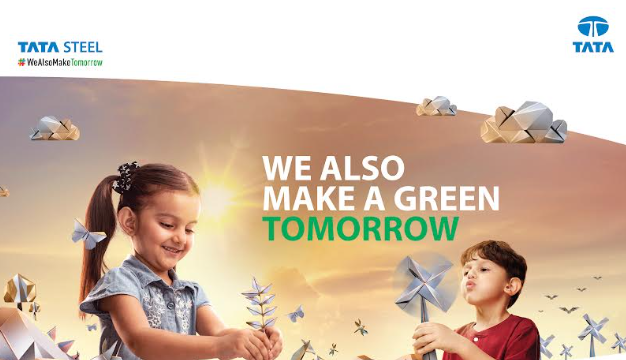 Tata Steel brings sustainability to life in Phase 2 of #WeAlsoMakeTomorrow