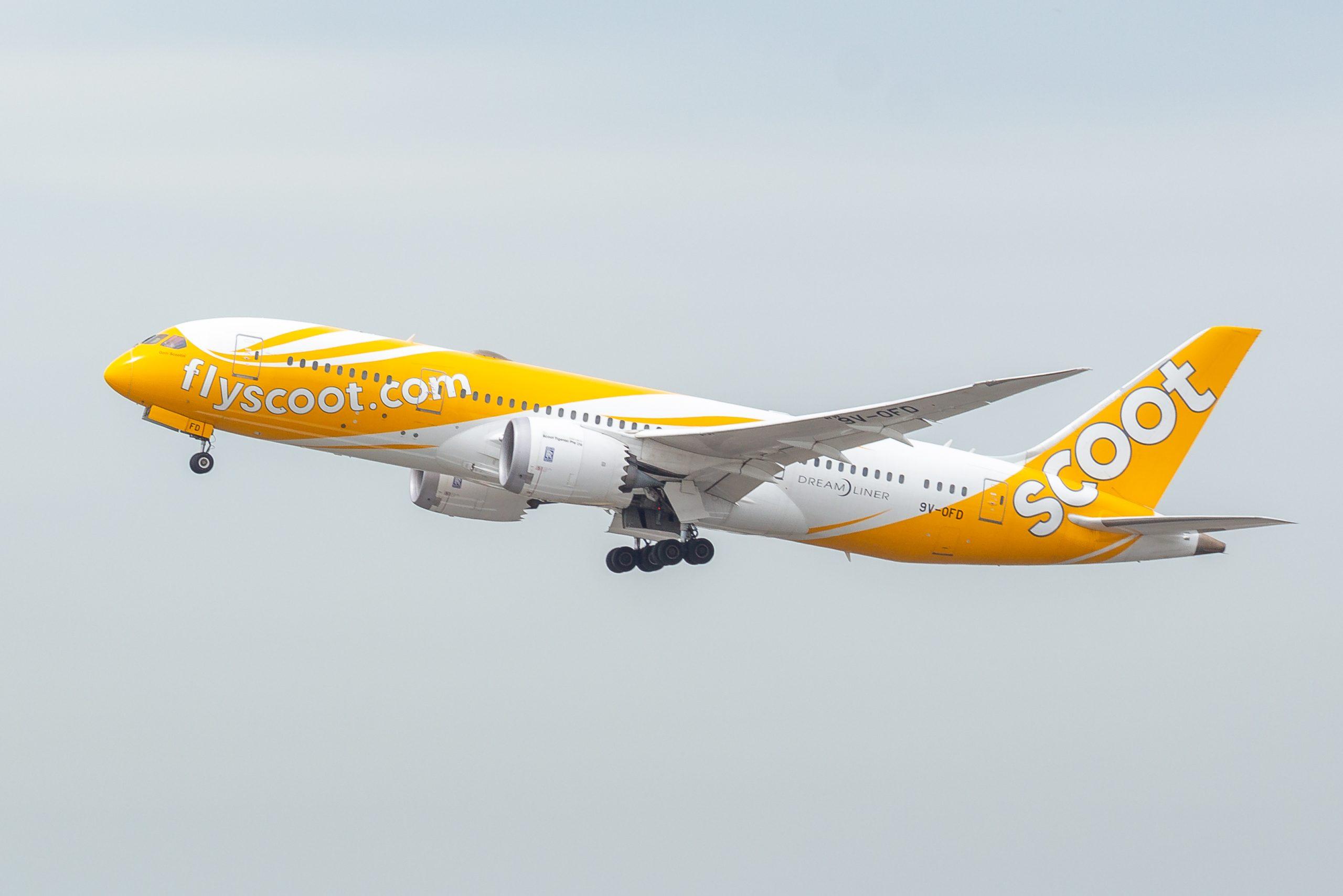 Take Your Festive Break Further With Scoot’s Everywhere Sale
