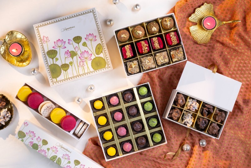 Where Indian Artistry Meets The Art Of Giving: The Leela&rsquo;s Festive Expression Of True Indian Luxury