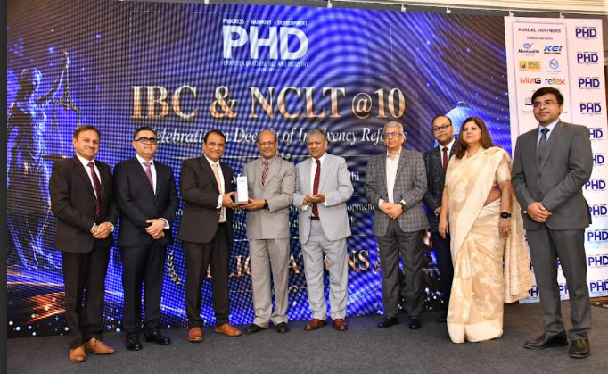 PHDCCI Organizes IBC & NCLT 10 to Celebrate a Decade of Transformative Insolvency Reforms