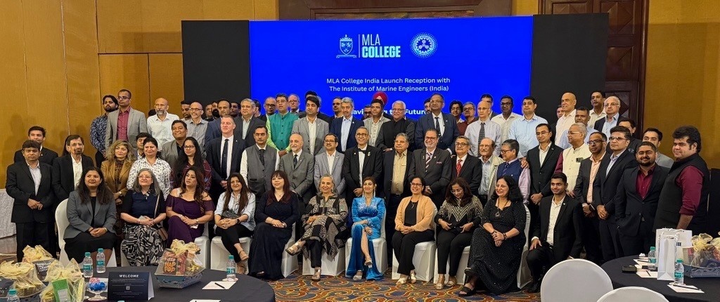 UK's MLA College and Institute of Marine Engineers (India) Launch Strategic Partnership to Advance Maritime Education