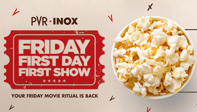 PVR  Inox Makes Weekday Moviegoing More Accessible With Value-led Offers