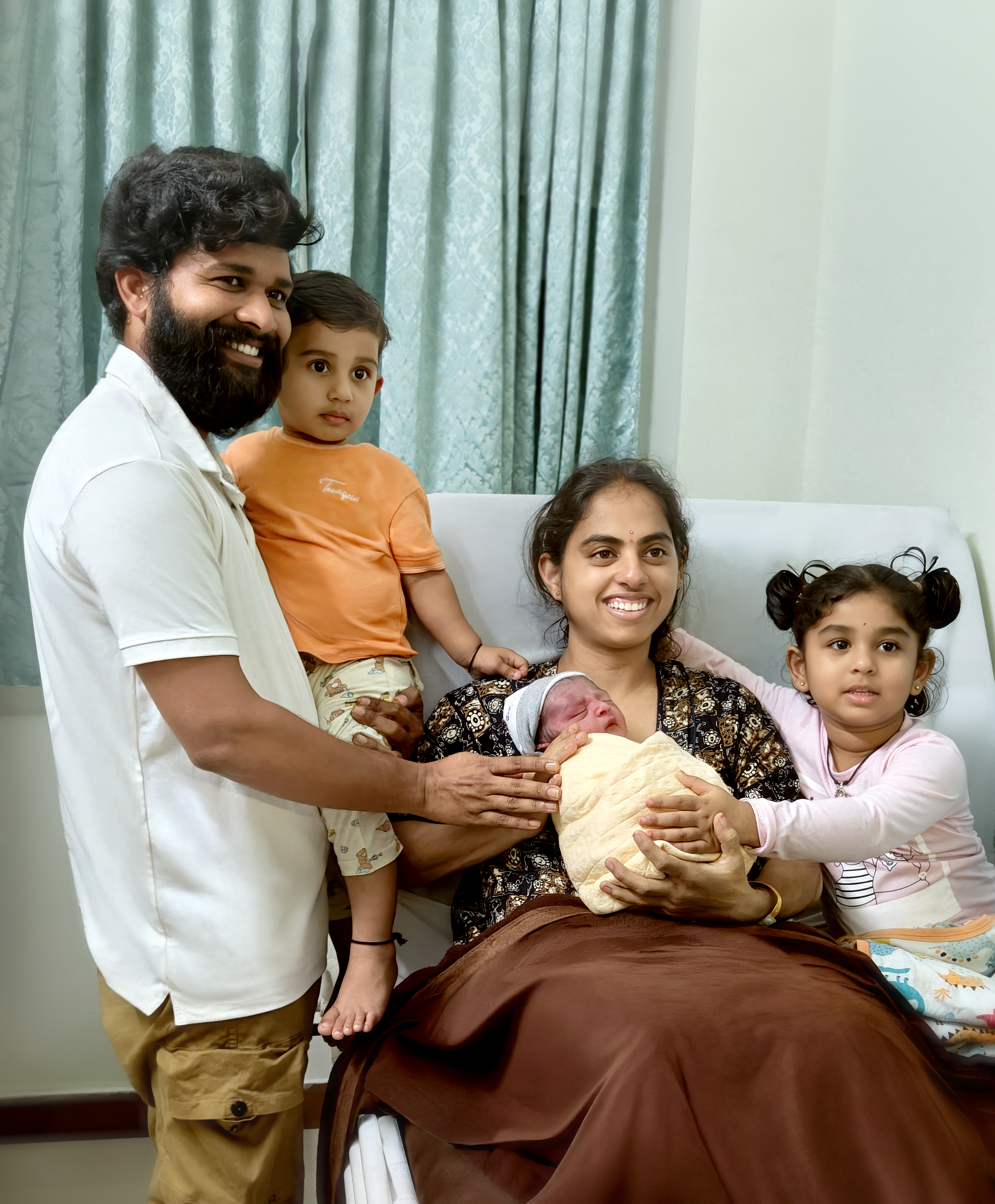 Made With Love: Fernandez Hospital Celebrates Mother&rsquo;s Day