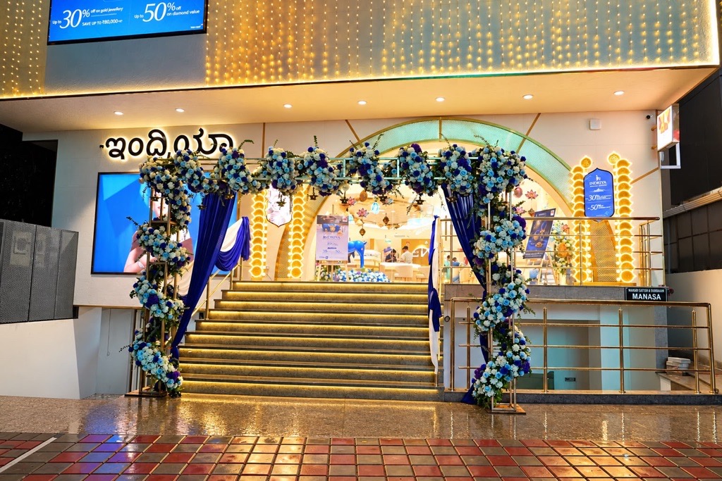 Indriya expands Bangalore retail network with a new store in Jayanagar