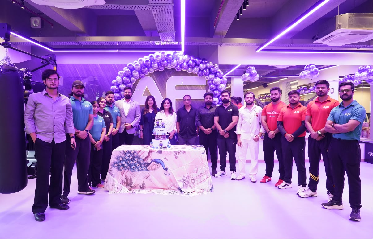 Anytime Fitness Strengthens North India Presence with New Club in Prayagraj