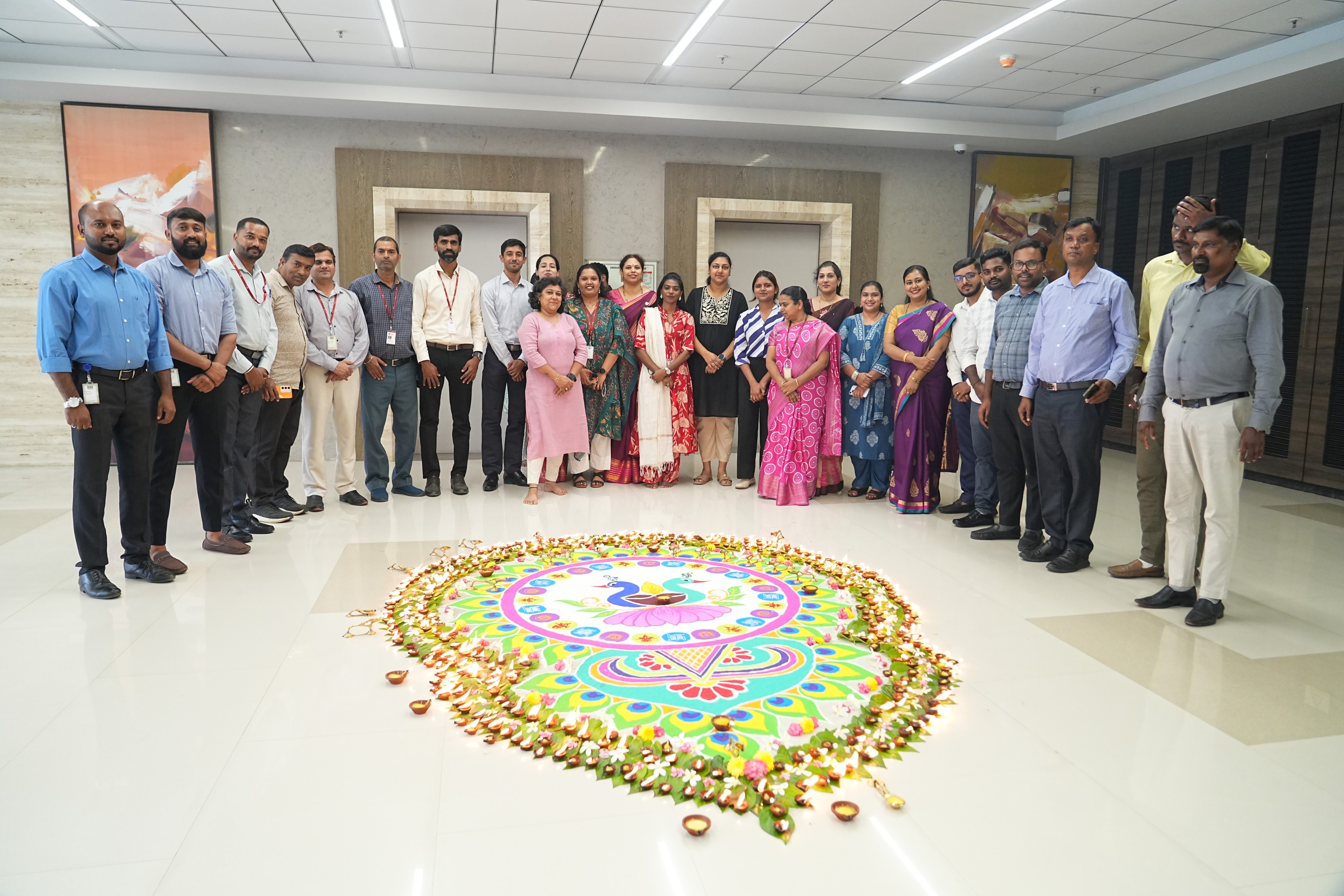 Best Buy India Head Surendra Bashani inspires future leaders at NMIMS Bengaluru MBA Batch 17 inauguration