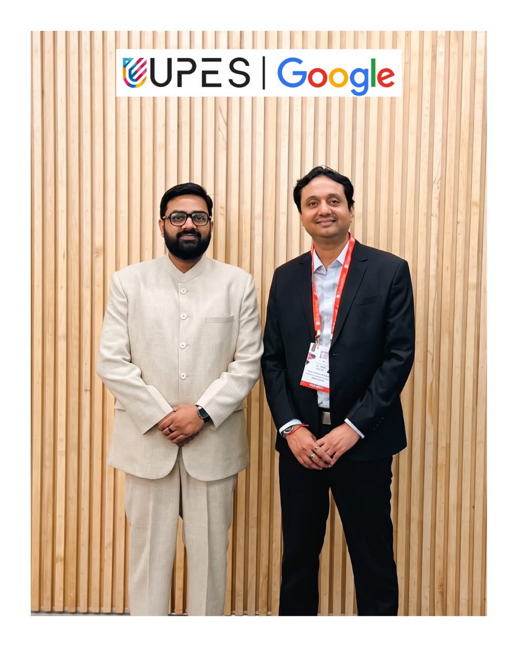 UPES To Launch AI Campus in Partnership with Google