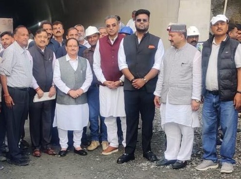 ​SPS Constructions Achieves Key Milestones in Shimla Bypass Project