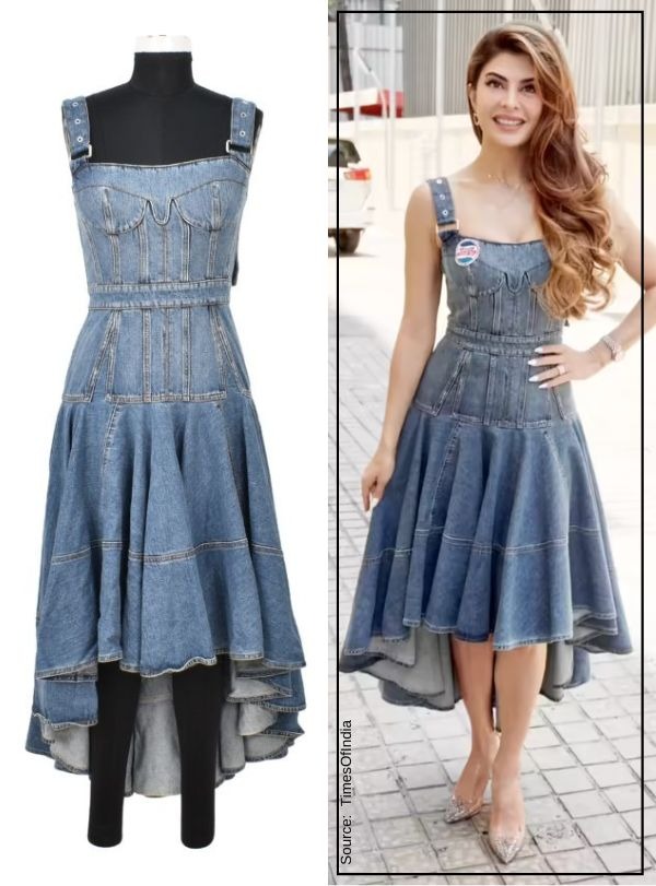 Jacqueline Fernandez&rsquo;s Closet Finds a New Purpose &ndash; Launching the YOLO Charity Closet Sale