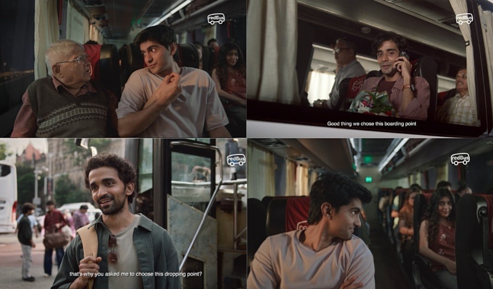 redBus Launches 'Bus Travel Ka Tareeka Badal Raha Hai' to Spotlight How Technology Is Transforming Bus Travel