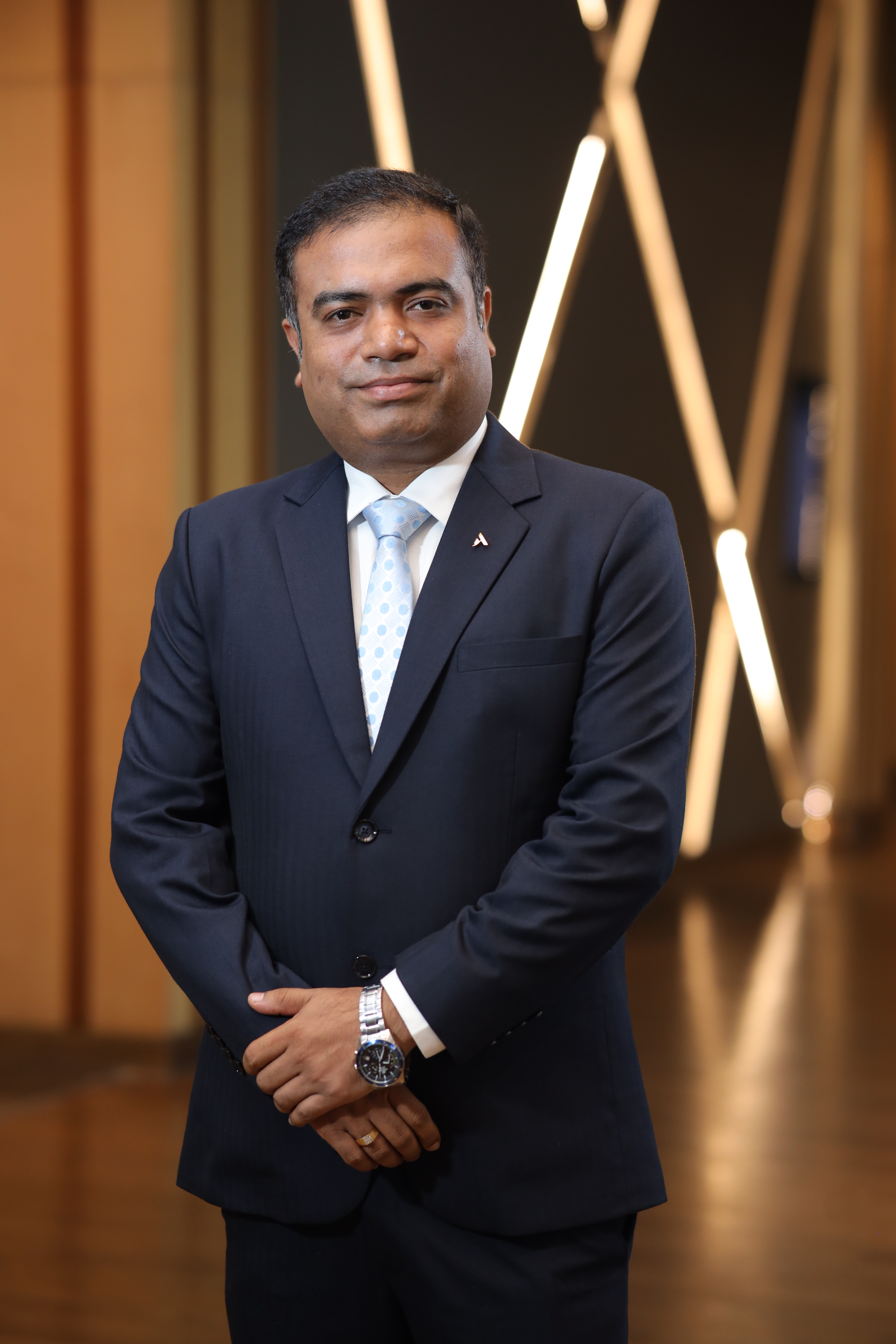 Novotel Vijayawada Varun's Manish Pathak Wins Young GM Award 2026 at Hotelier India GM Awards