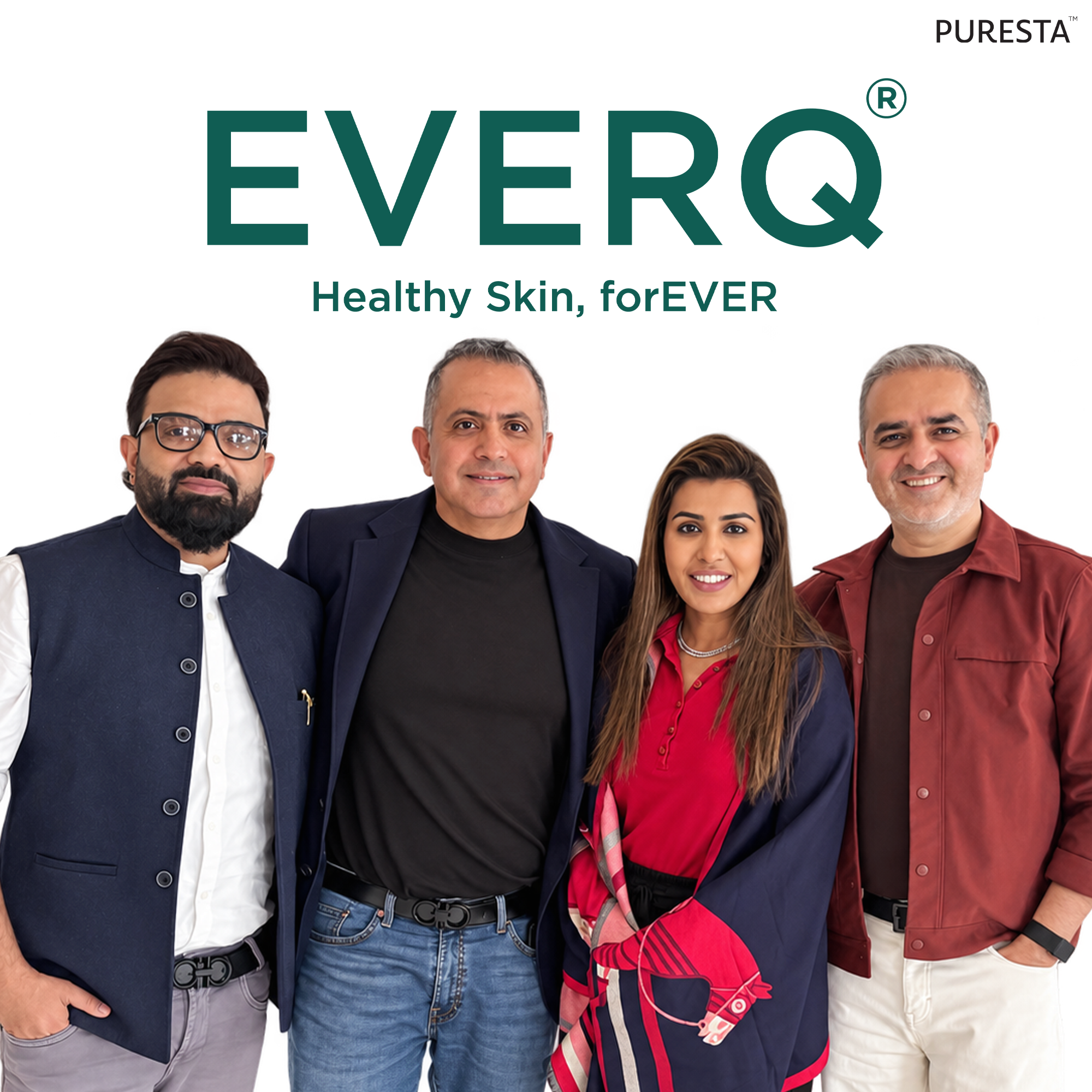 Puresta Launches EVERQ To Change How India Approaches Skincare - Diagnose First, Then Treat