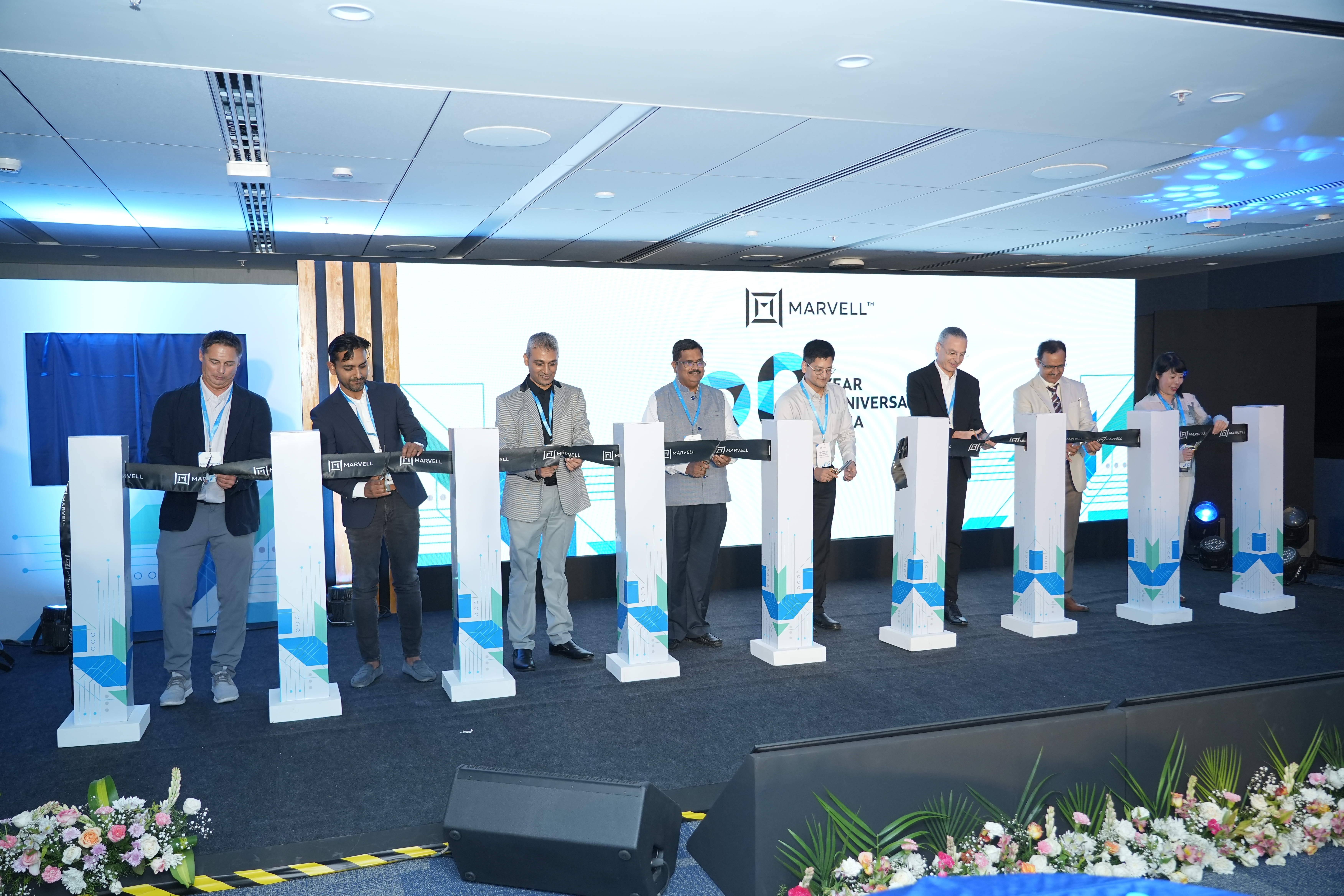 Marvell to Invest $250 Million in India, Expanding Bangalore Facility to Drive Next-generation AI Technology Development