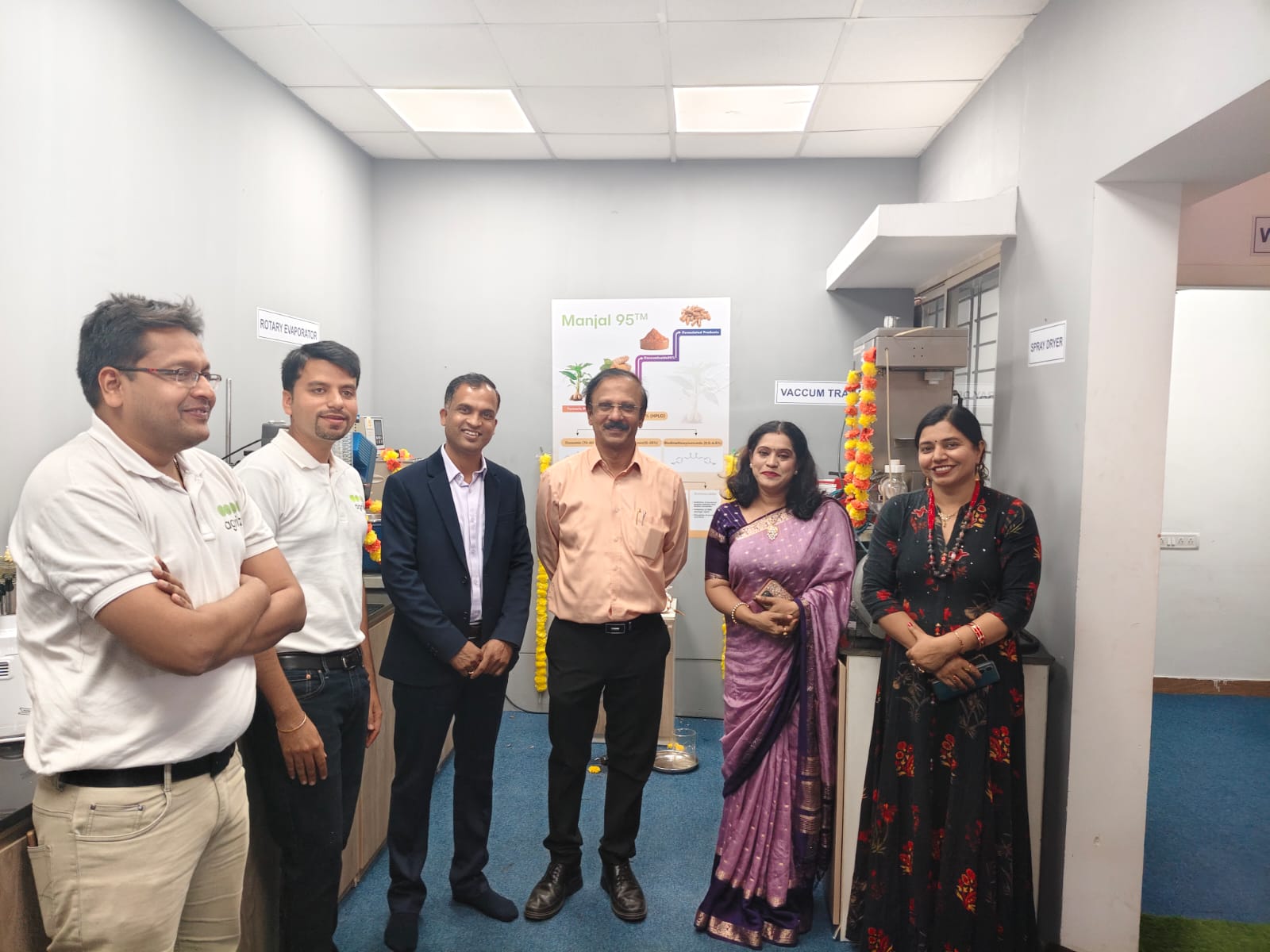 Agrizy Launches New Phytochemistry R&D Lab to Develop Standardized Botanical Ingredients for Global Wellness Markets