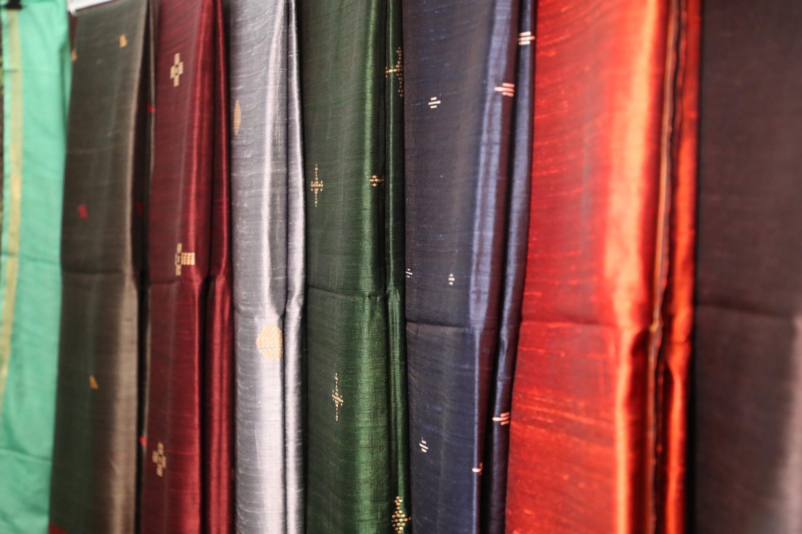 NABARD National Handloom Day Exhibition