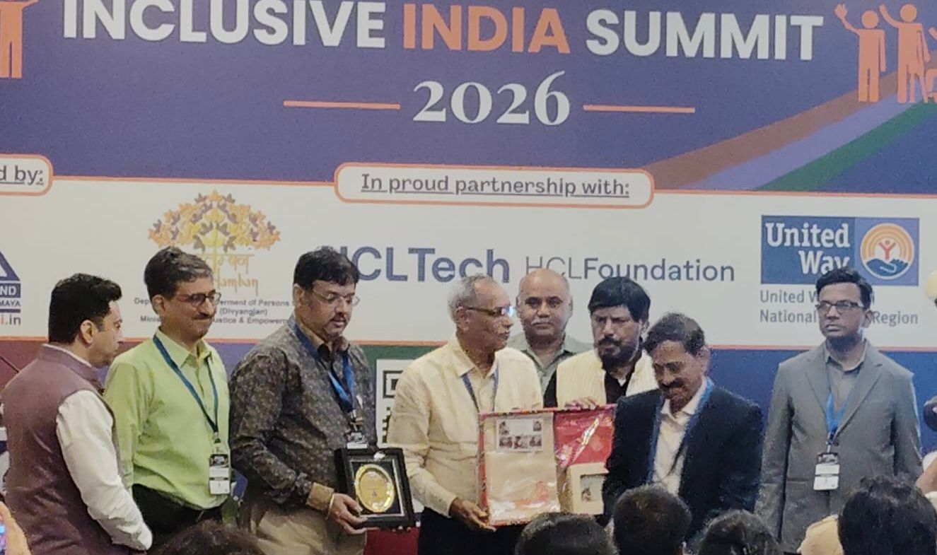 Driving Inclusive Growth: India Inclusive Summit 2026 Convenes National Stakeholders