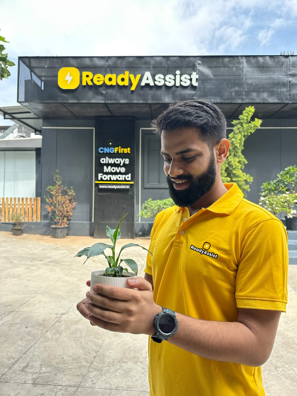 ReadyAssist Launches Tree Plantation and Sustainability Campaign Across India, Engages 11,000 plus Service Providers