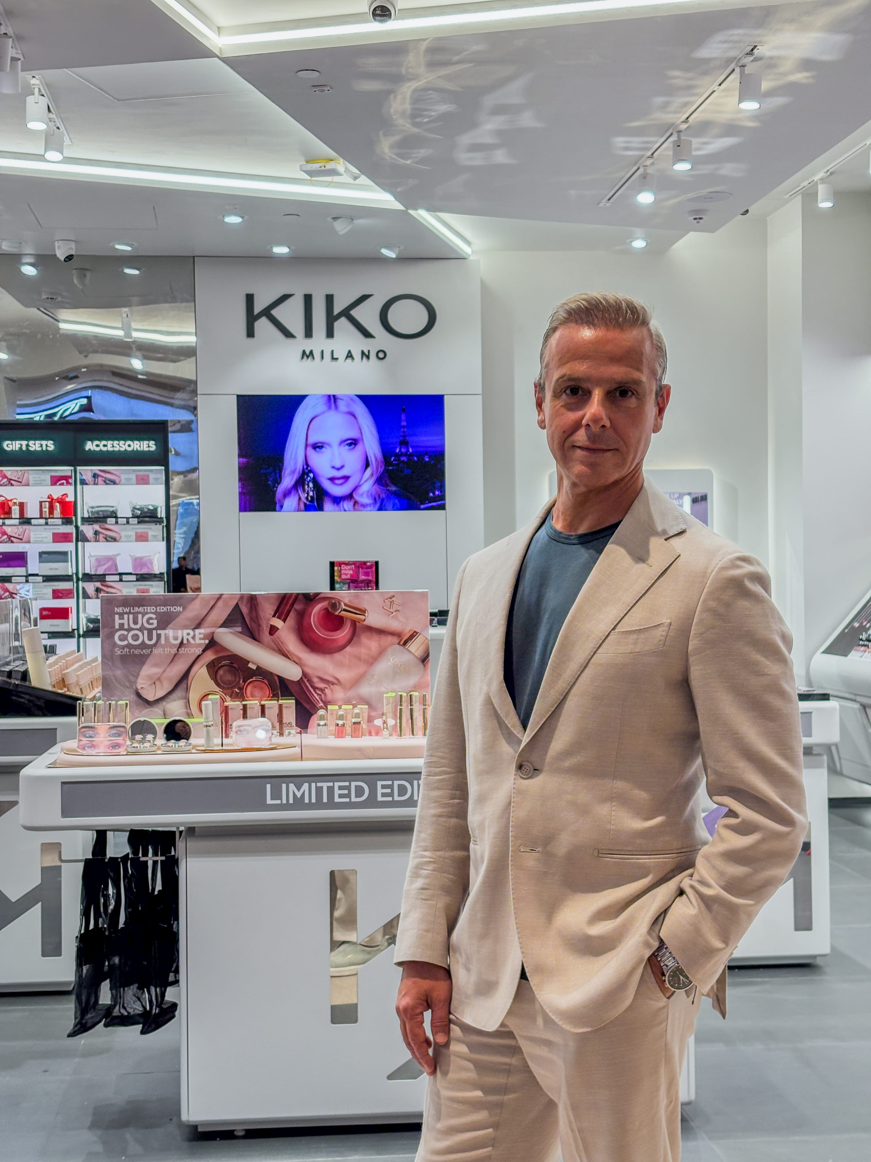 KIKO Milano Unveils Flagship Store at Jio World Drive, Mumbai, Marking Its Next Phase of Growth in India