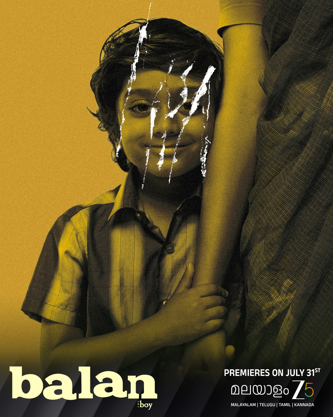 Malayalam Zee 5 to Premiere Balan: The Boy on 31st July, Bringing an Emotionally Gripping Tale of Love, Loss, and the Search for Truth