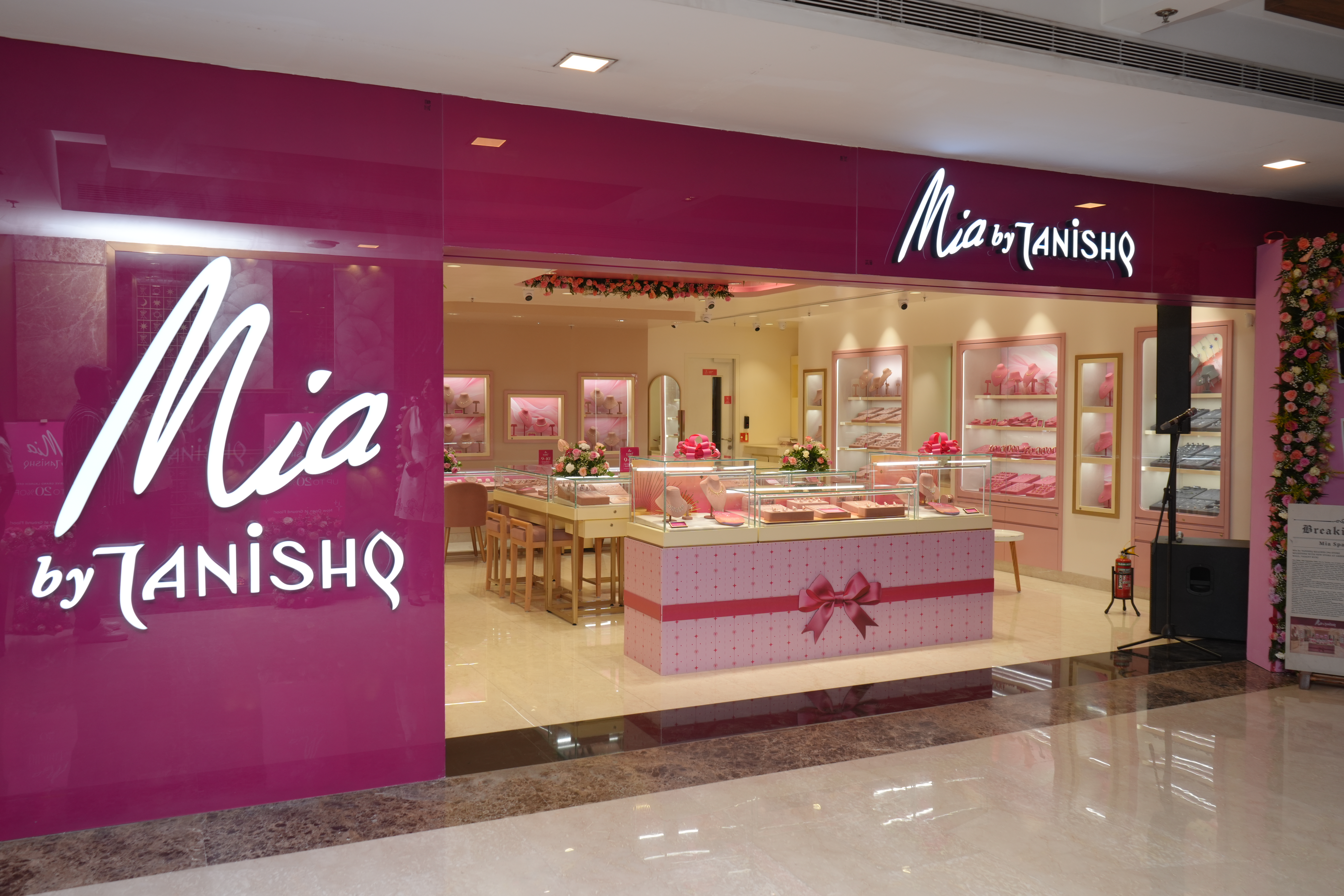 Mia By Tanishq Expands Delhi-ncr Presence With The Launch Of Two New Stores In Paschim Vihar And Vasant Kunj