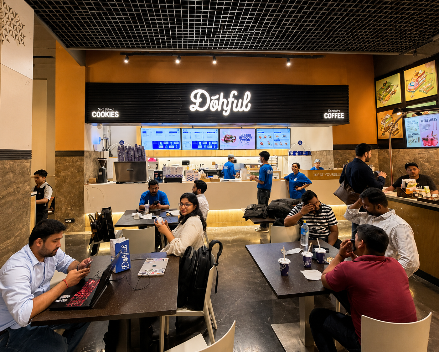 WorldMark New Delhi Expands its Curated F&B Portfolio with the Launch of Dohful